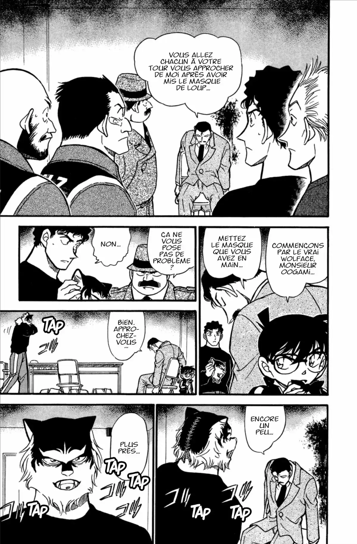 Détective Conan Volume 38 page 115