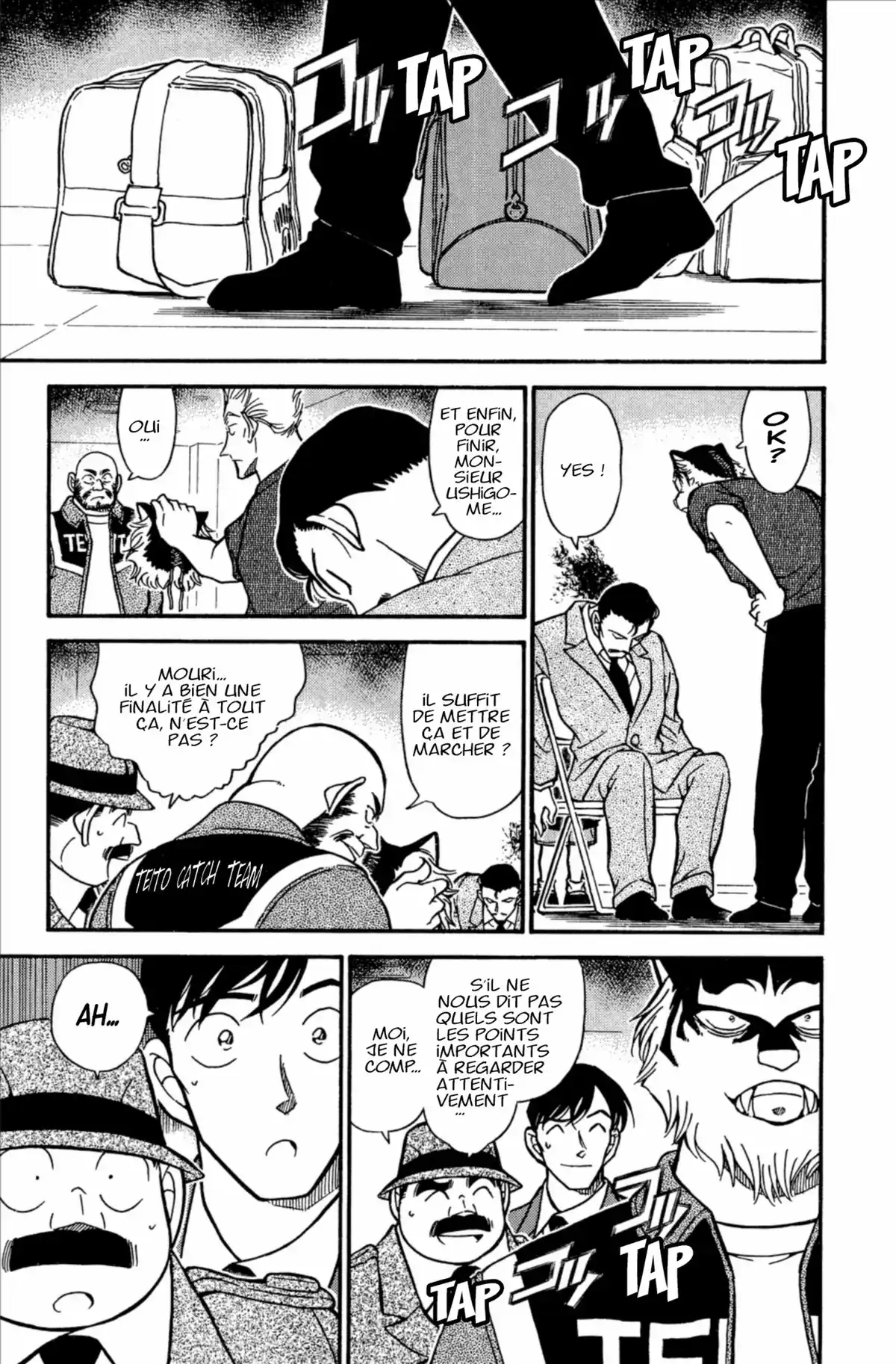 Détective Conan Volume 38 page 117