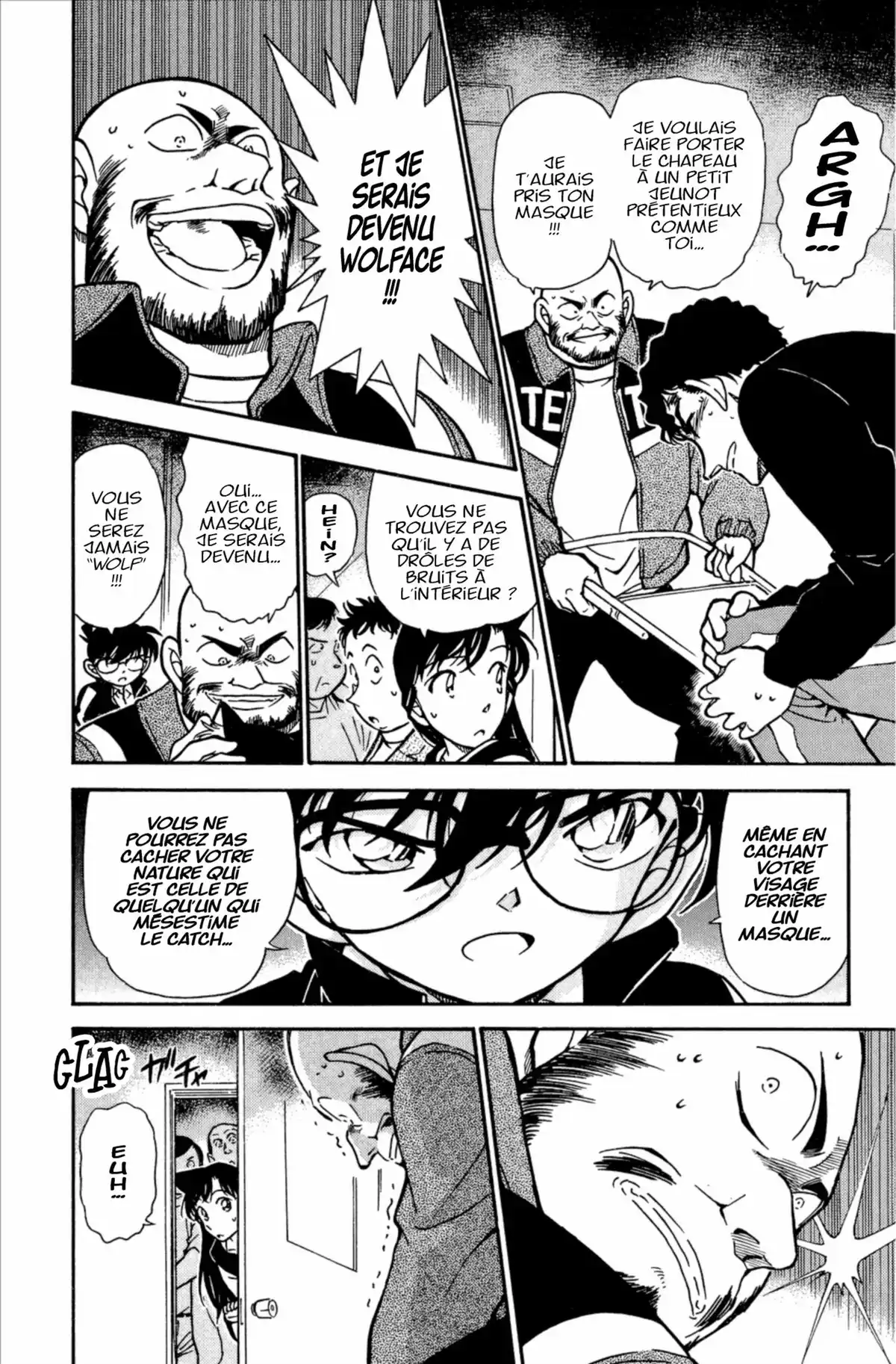 Détective Conan Volume 38 page 122