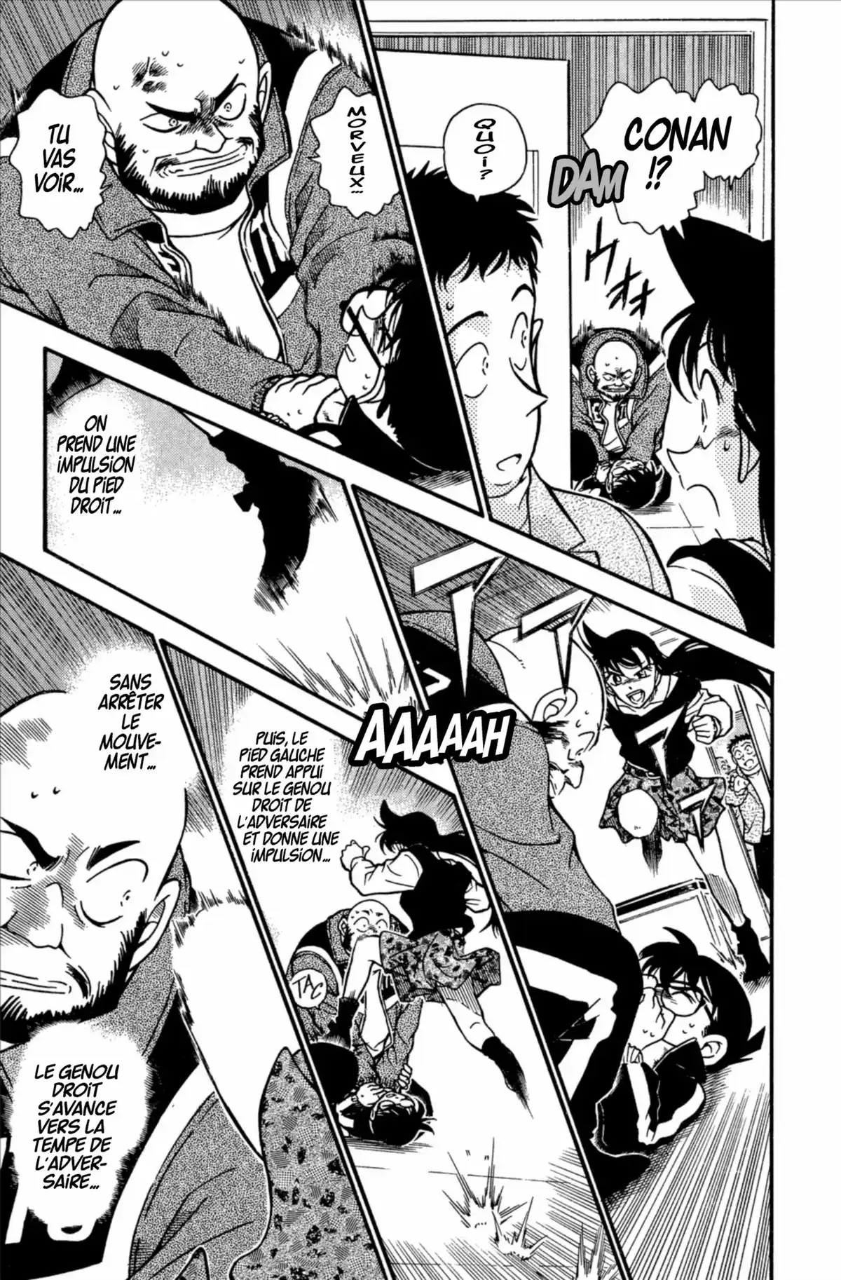 Détective Conan Volume 38 page 123