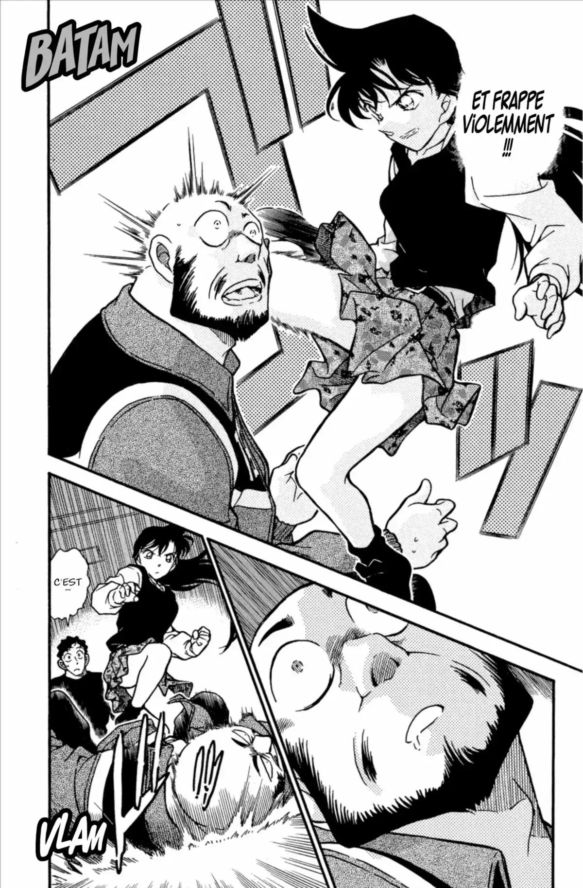 Détective Conan Volume 38 page 124