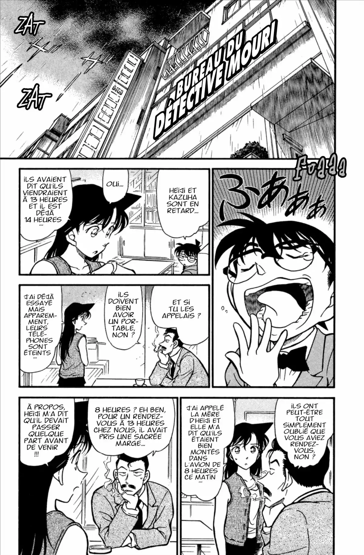 Détective Conan Volume 38 page 131