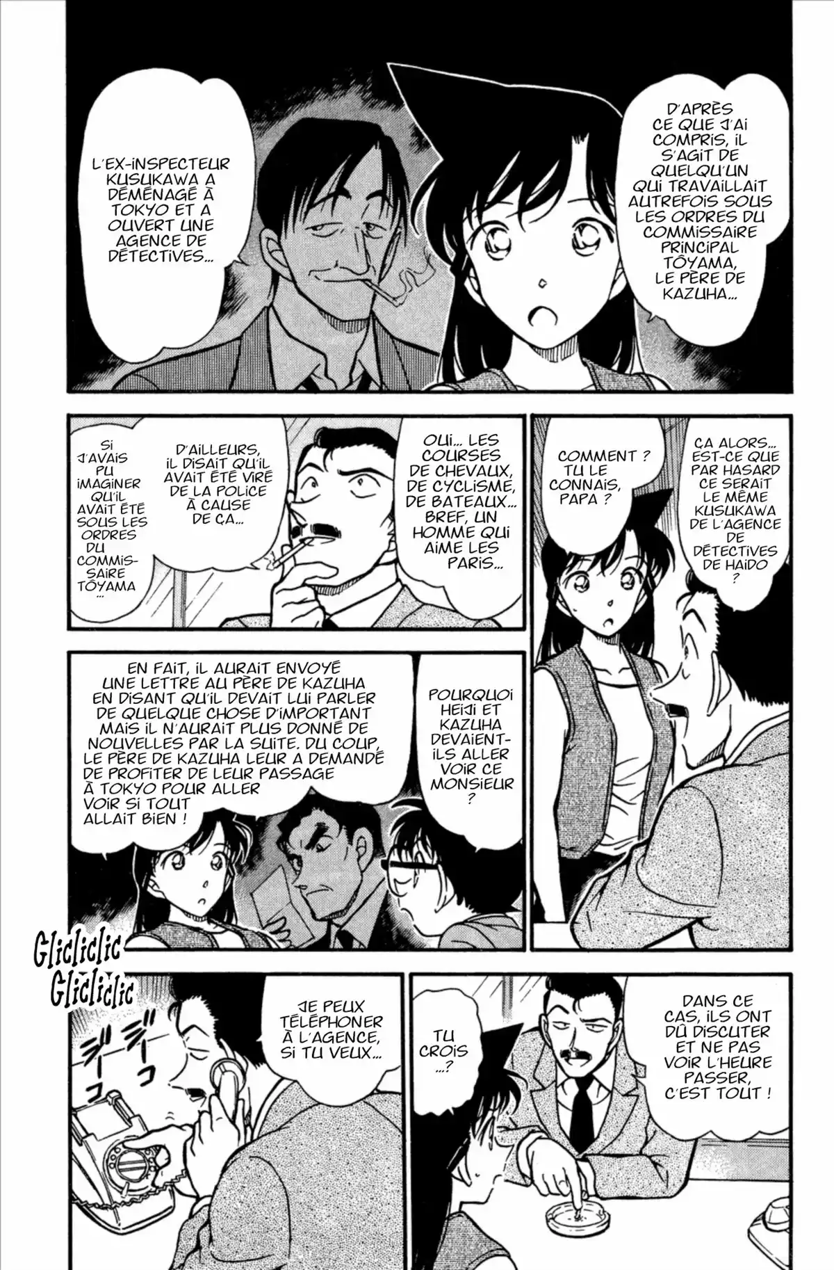 Détective Conan Volume 38 page 132