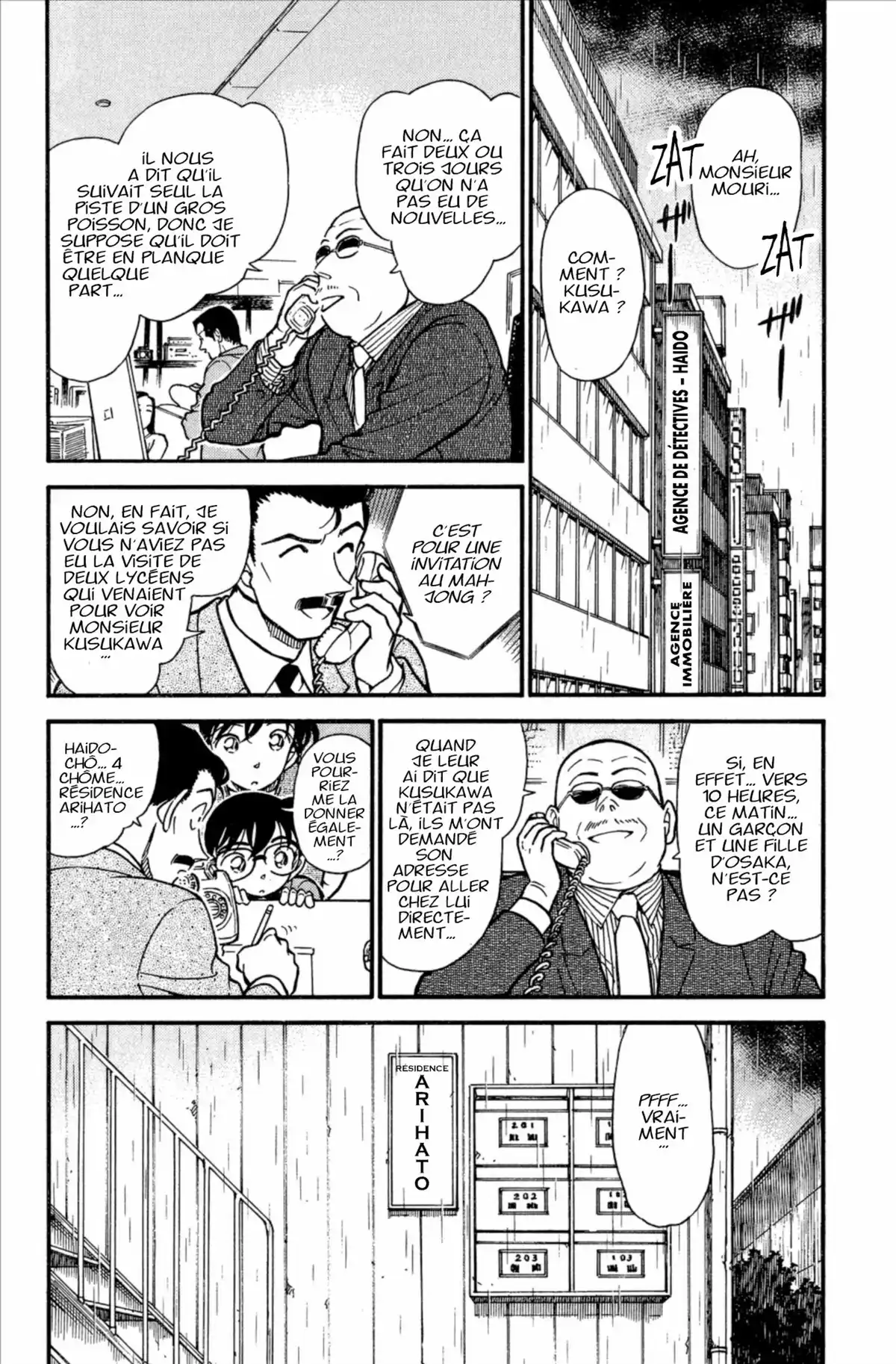 Détective Conan Volume 38 page 133