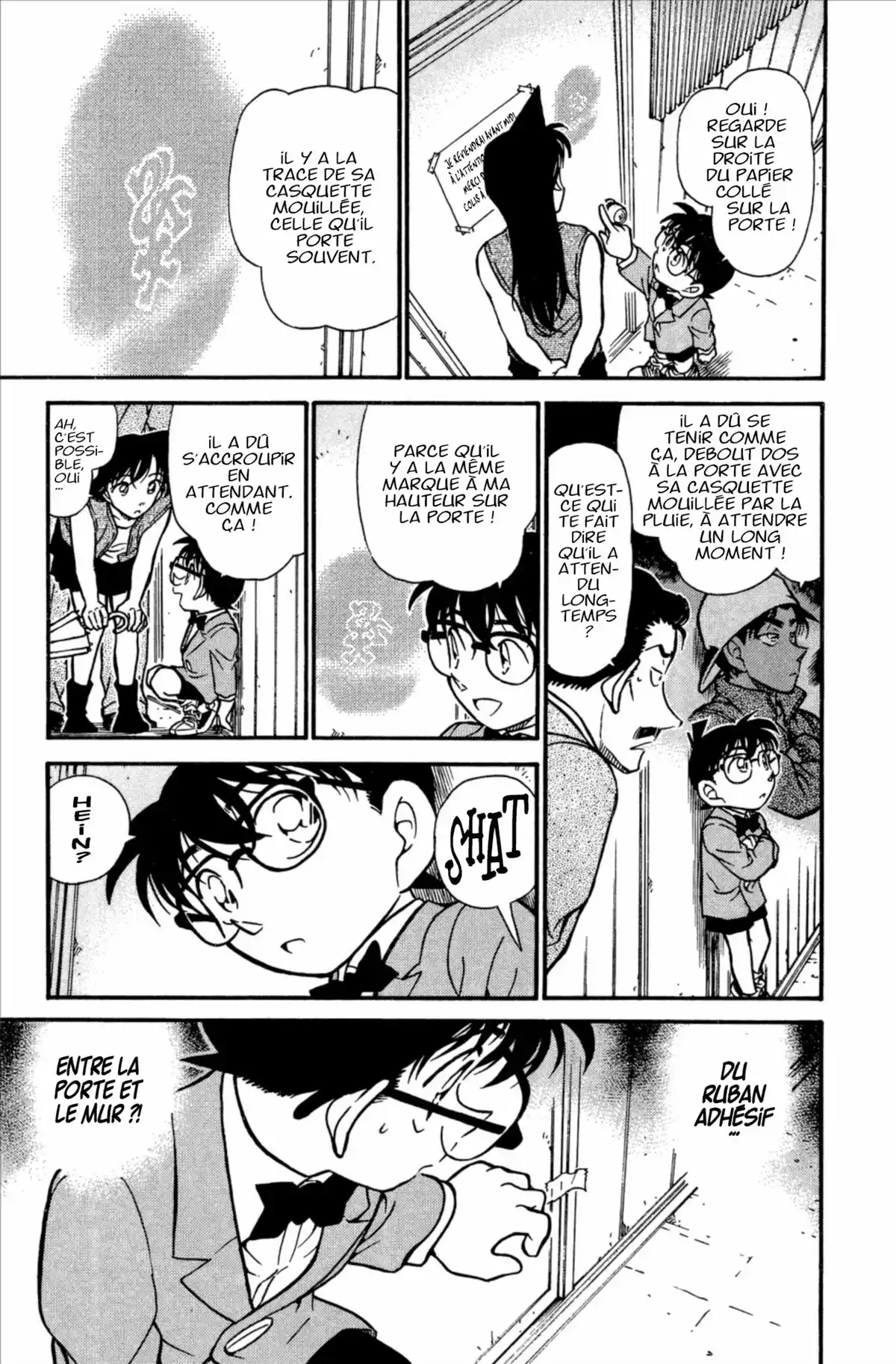 Détective Conan Volume 38 page 135
