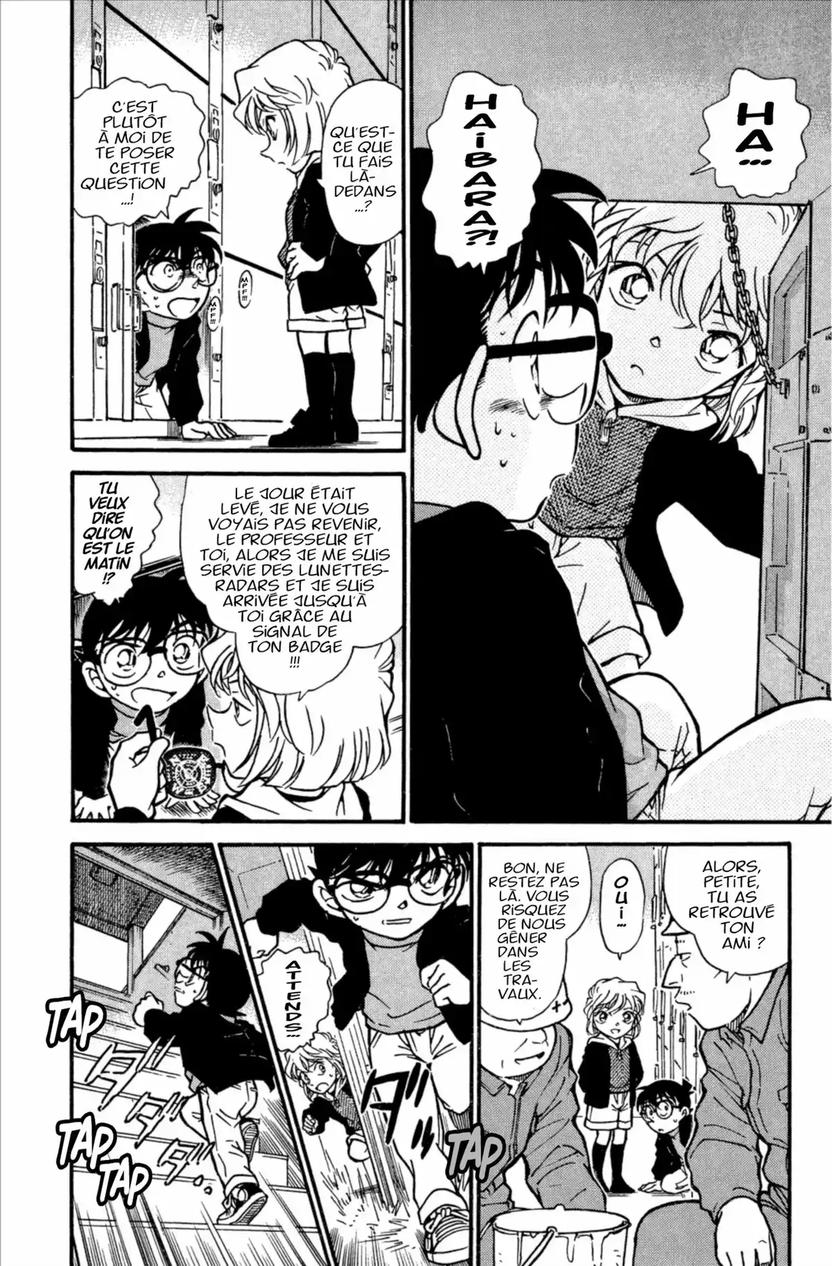 Détective Conan Volume 38 page 20