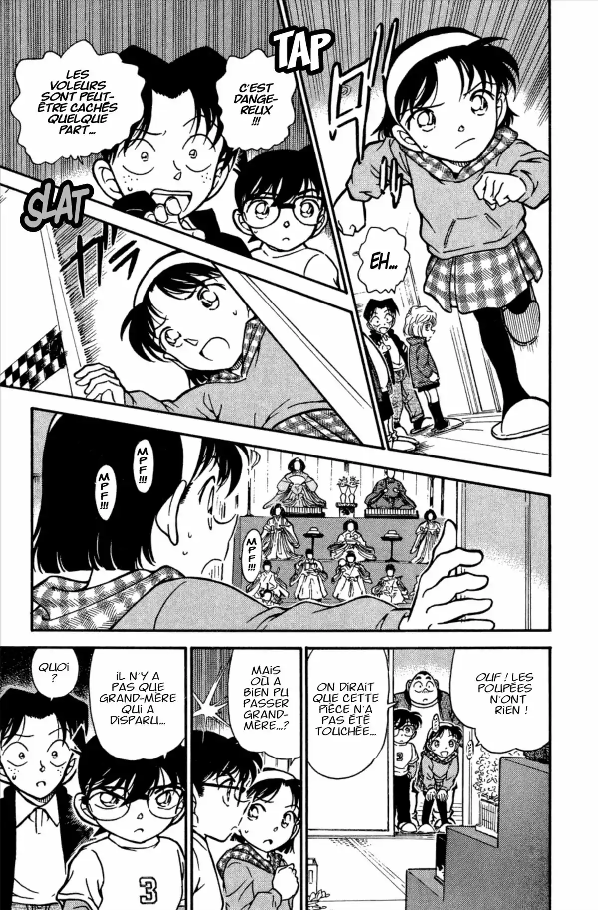 Détective Conan Volume 38 page 39