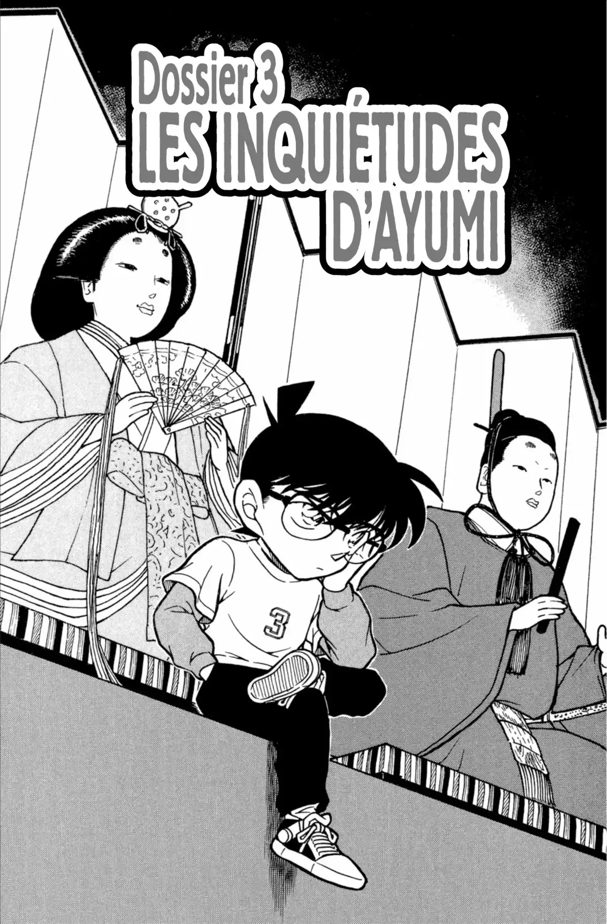 Détective Conan Volume 38 page 41