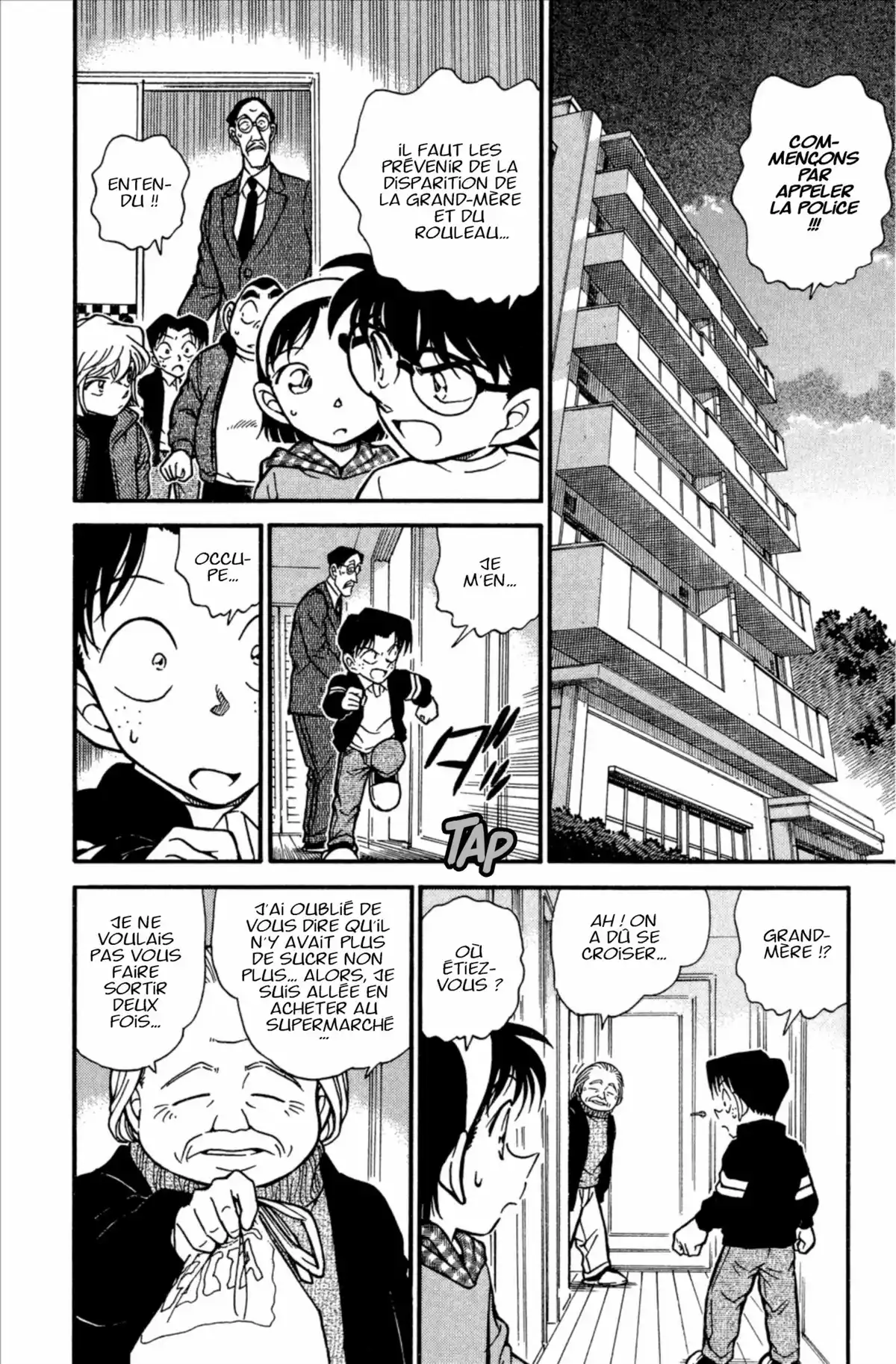 Détective Conan Volume 38 page 42