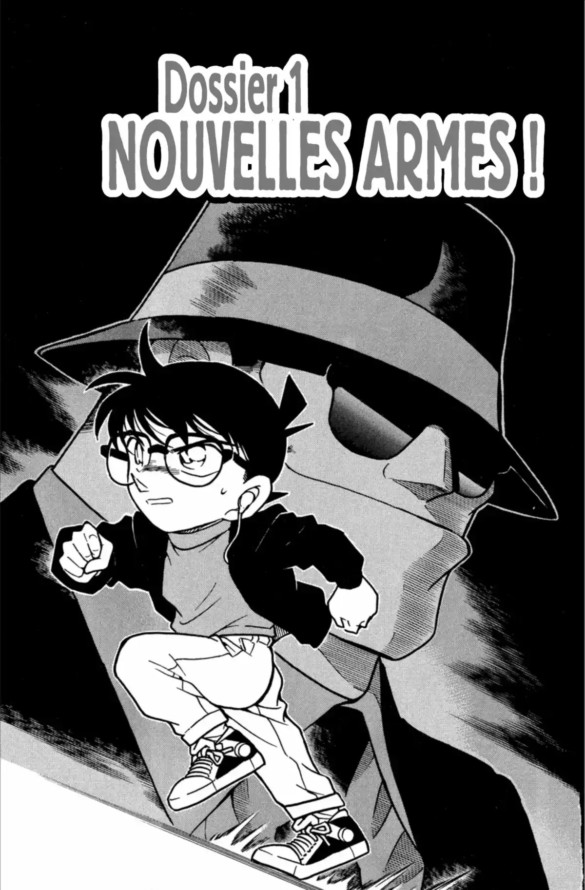 Détective Conan Volume 38 page 5