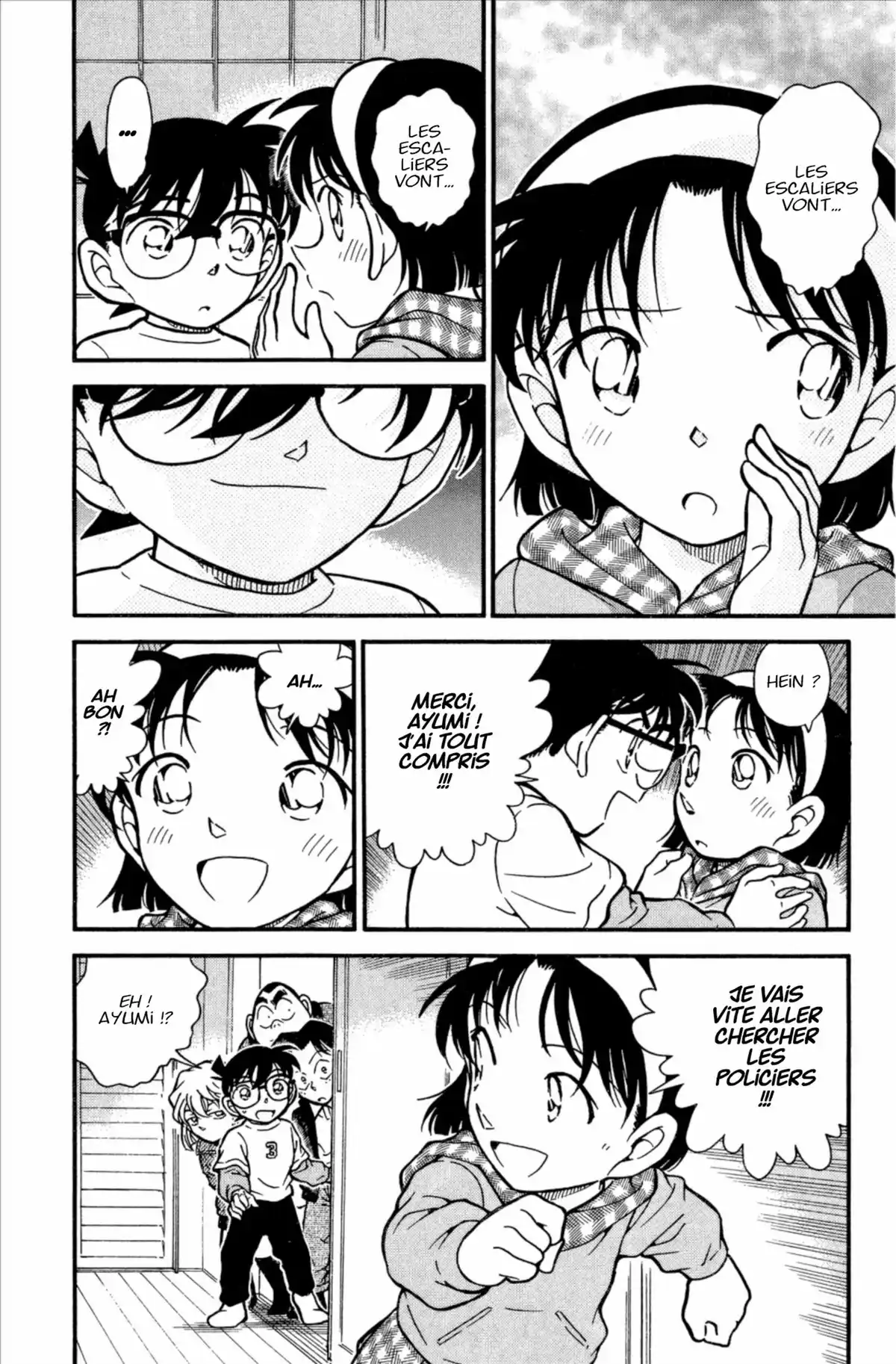 Détective Conan Volume 38 page 56