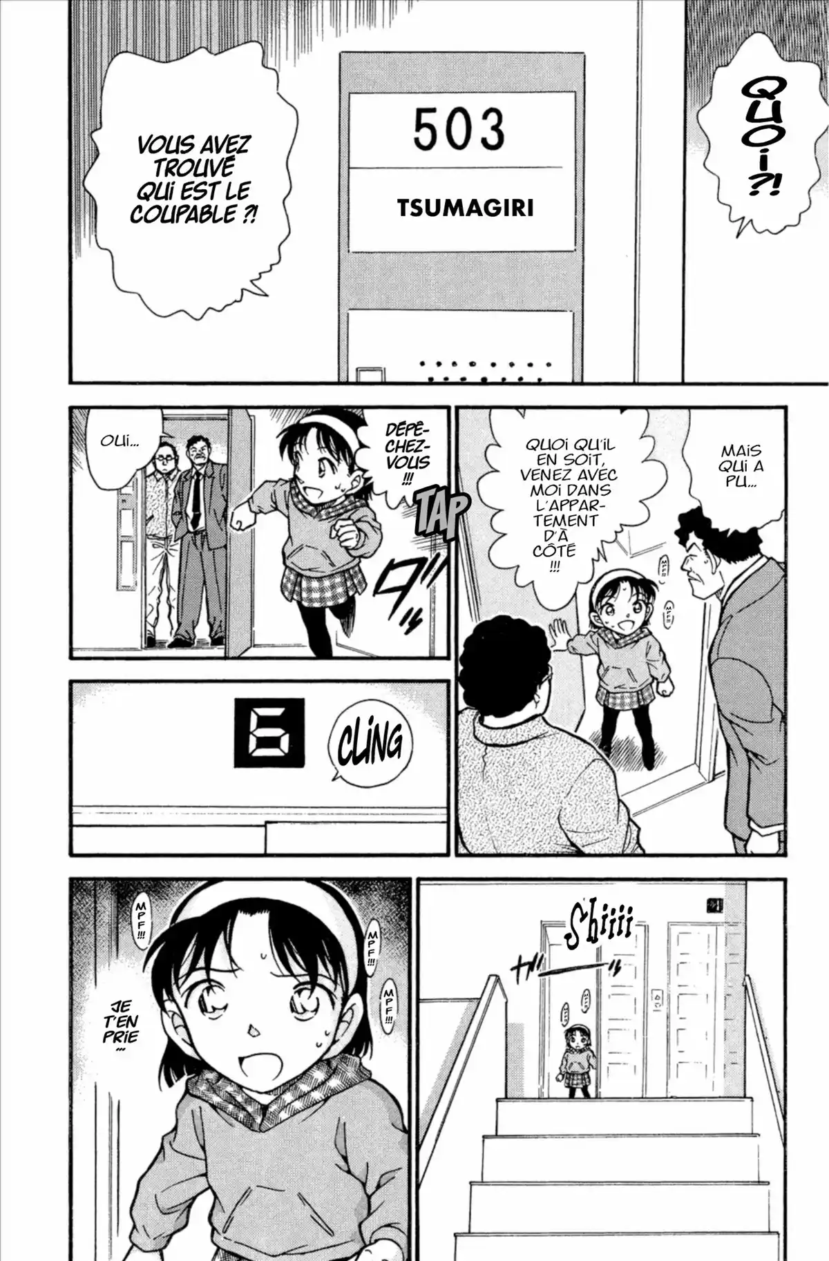 Détective Conan Volume 38 page 58