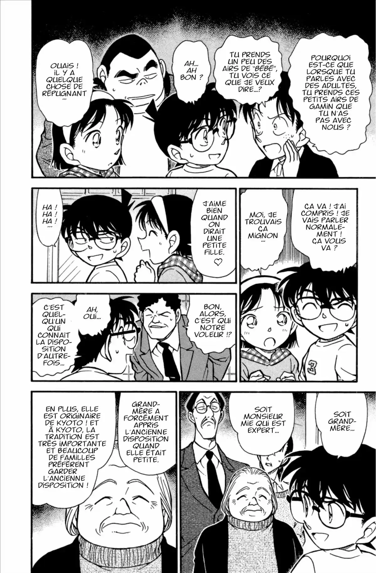 Détective Conan Volume 38 page 64