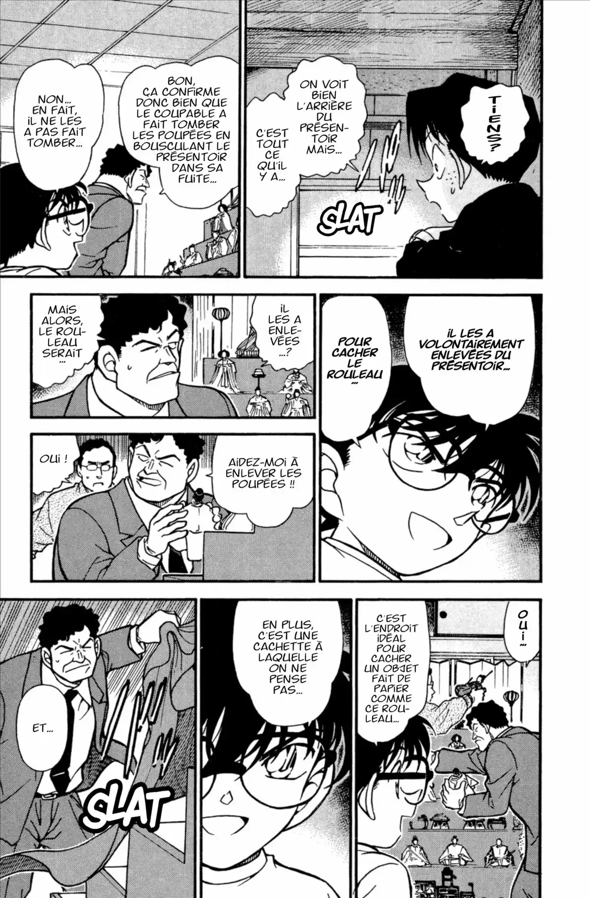 Détective Conan Volume 38 page 67