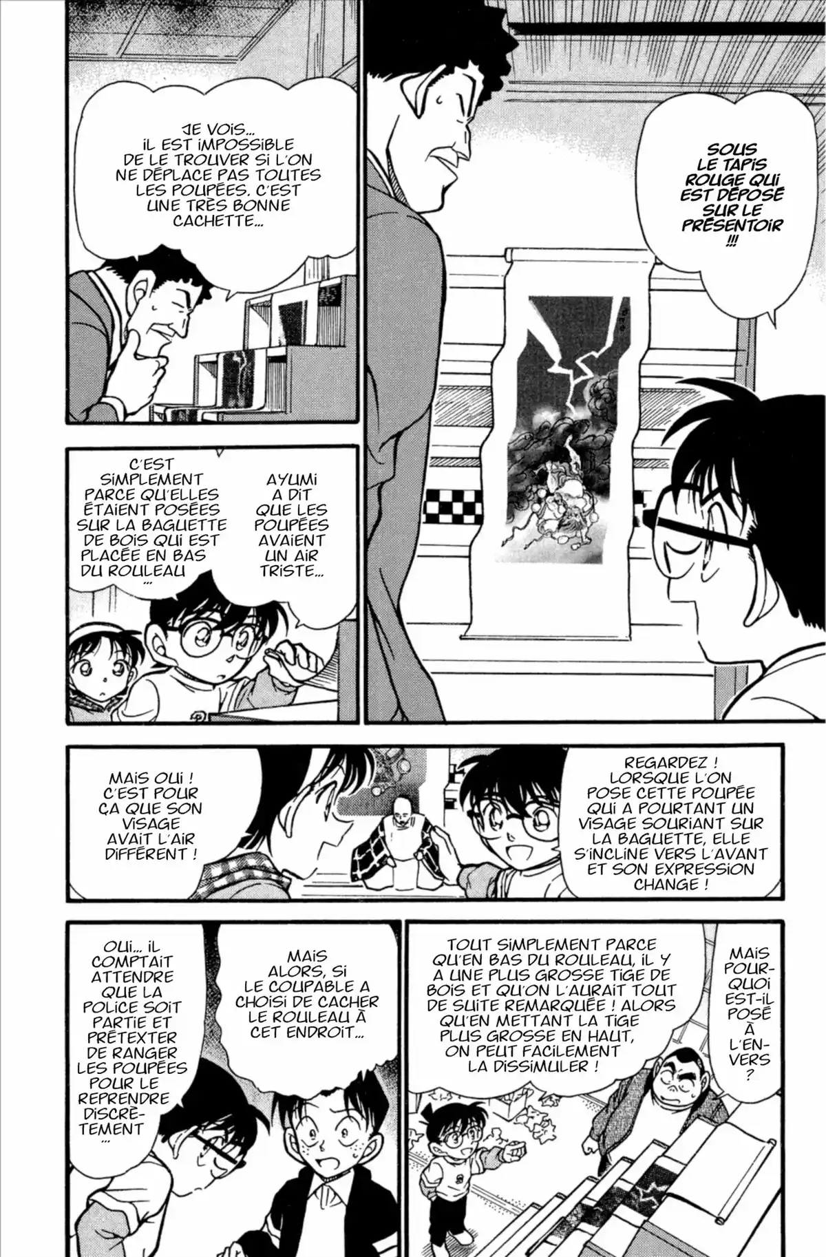Détective Conan Volume 38 page 68