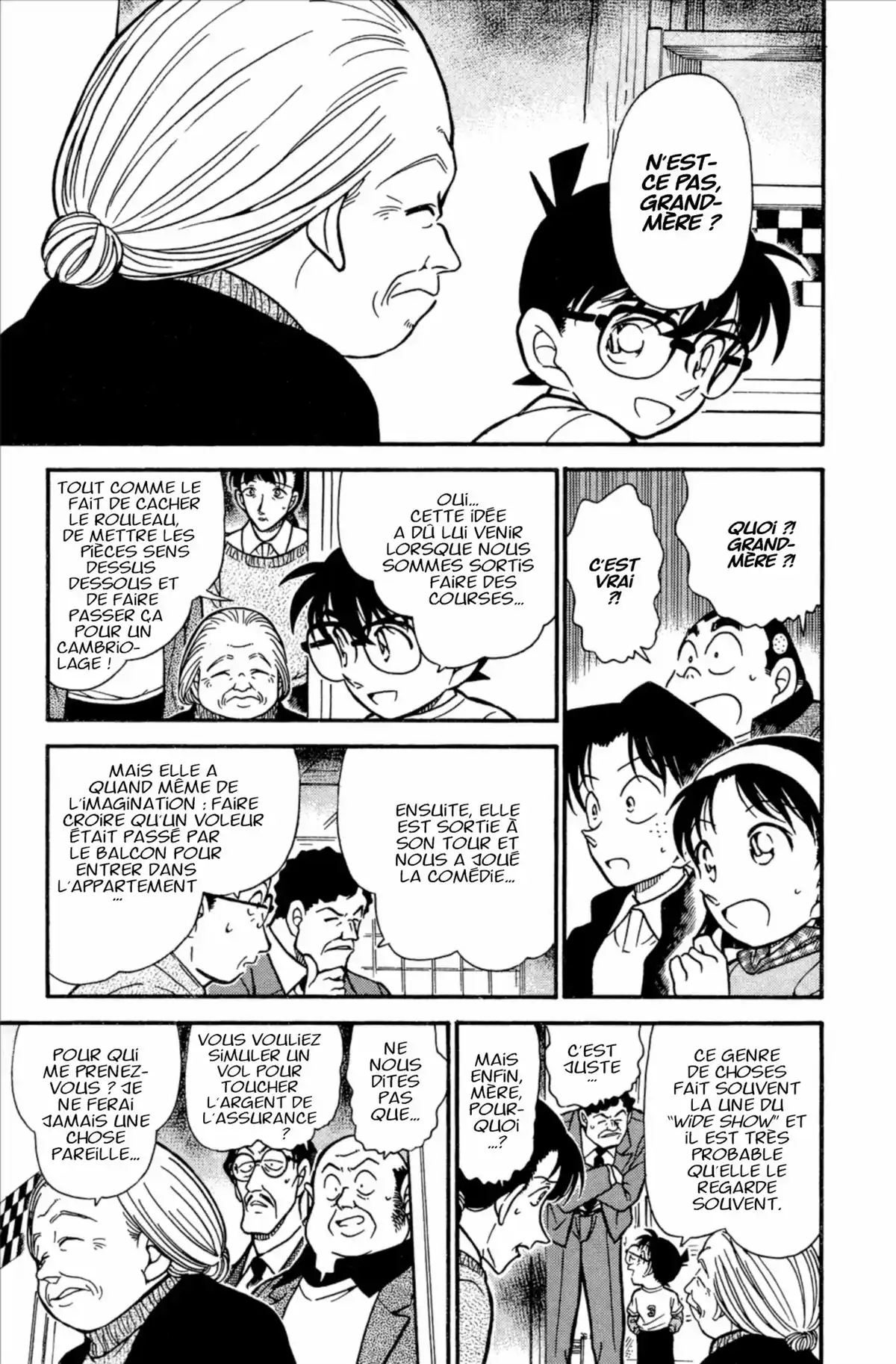 Détective Conan Volume 38 page 69