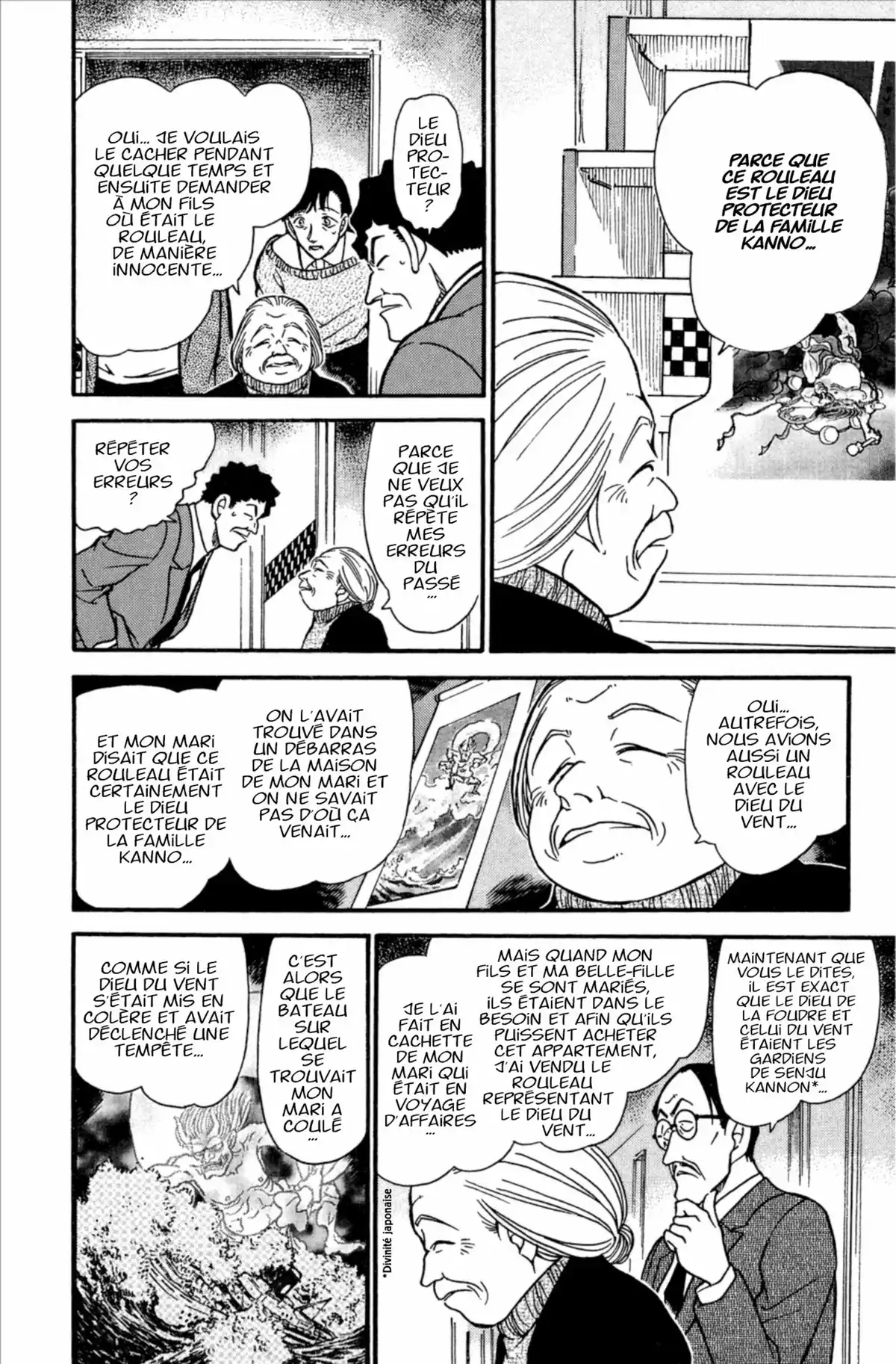 Détective Conan Volume 38 page 70