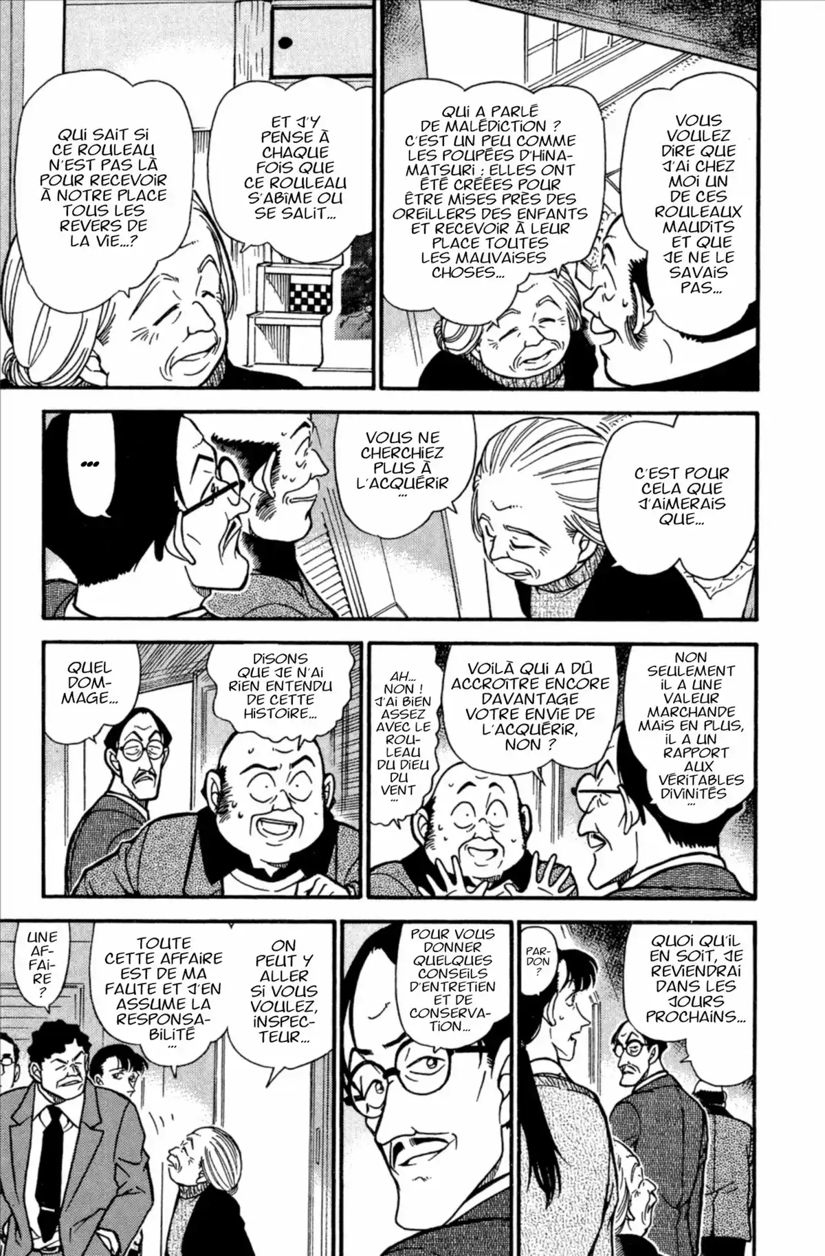 Détective Conan Volume 38 page 71