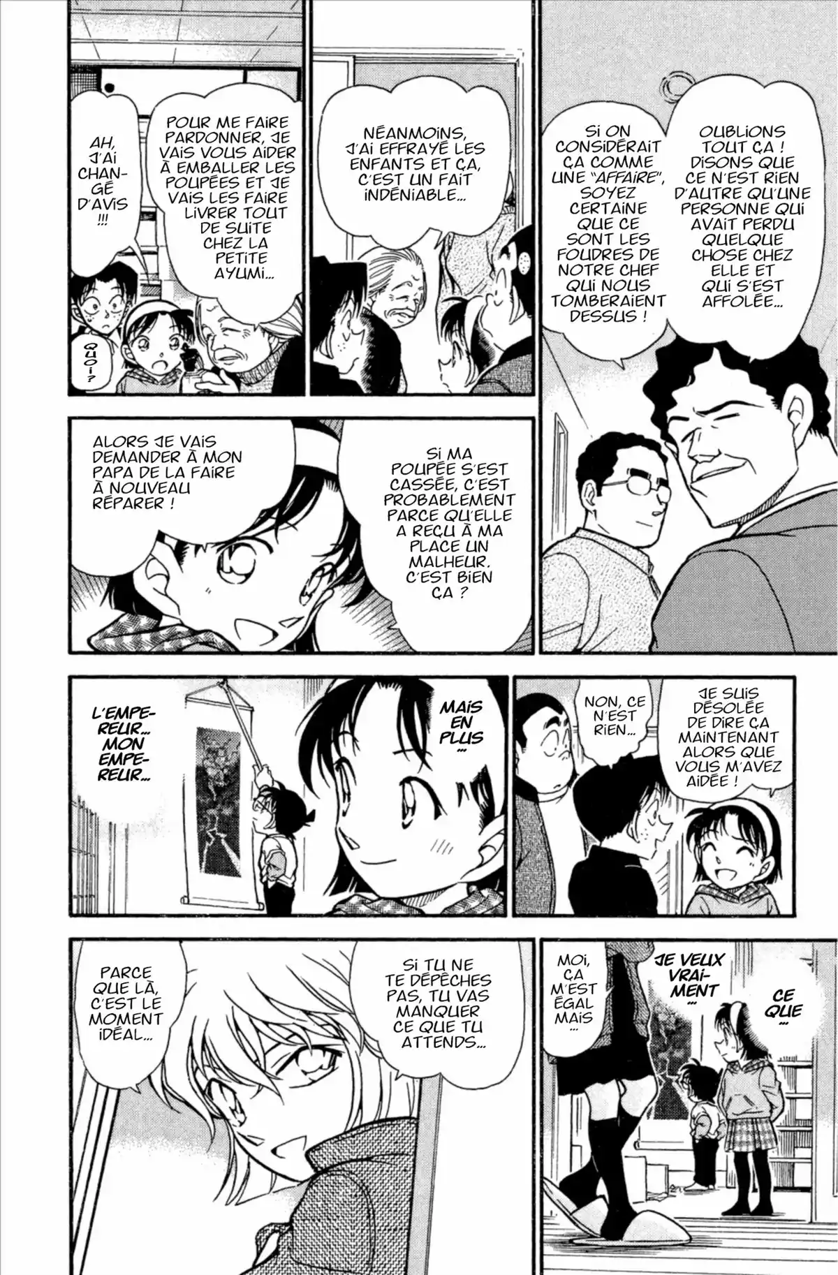 Détective Conan Volume 38 page 72
