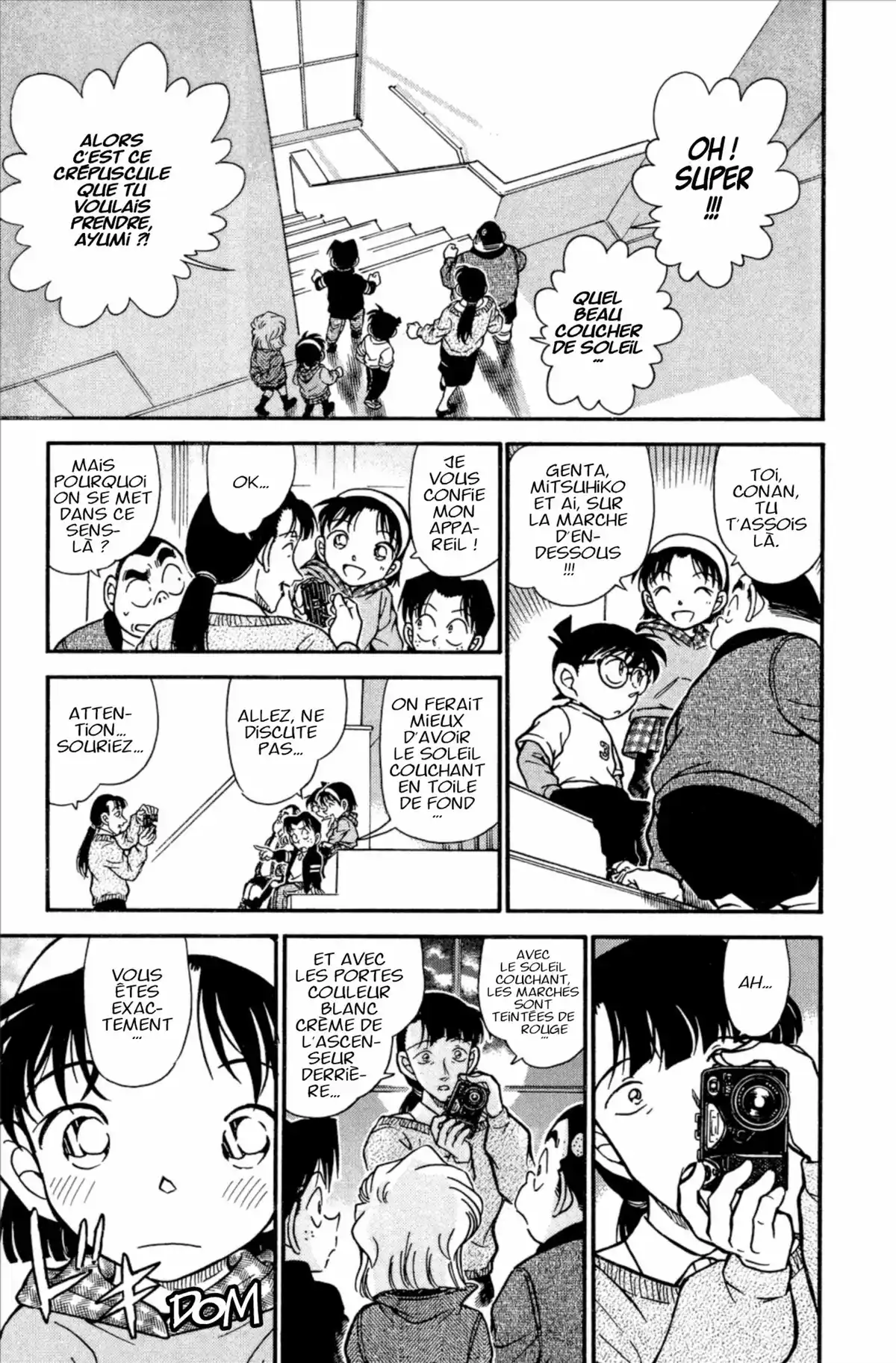 Détective Conan Volume 38 page 73