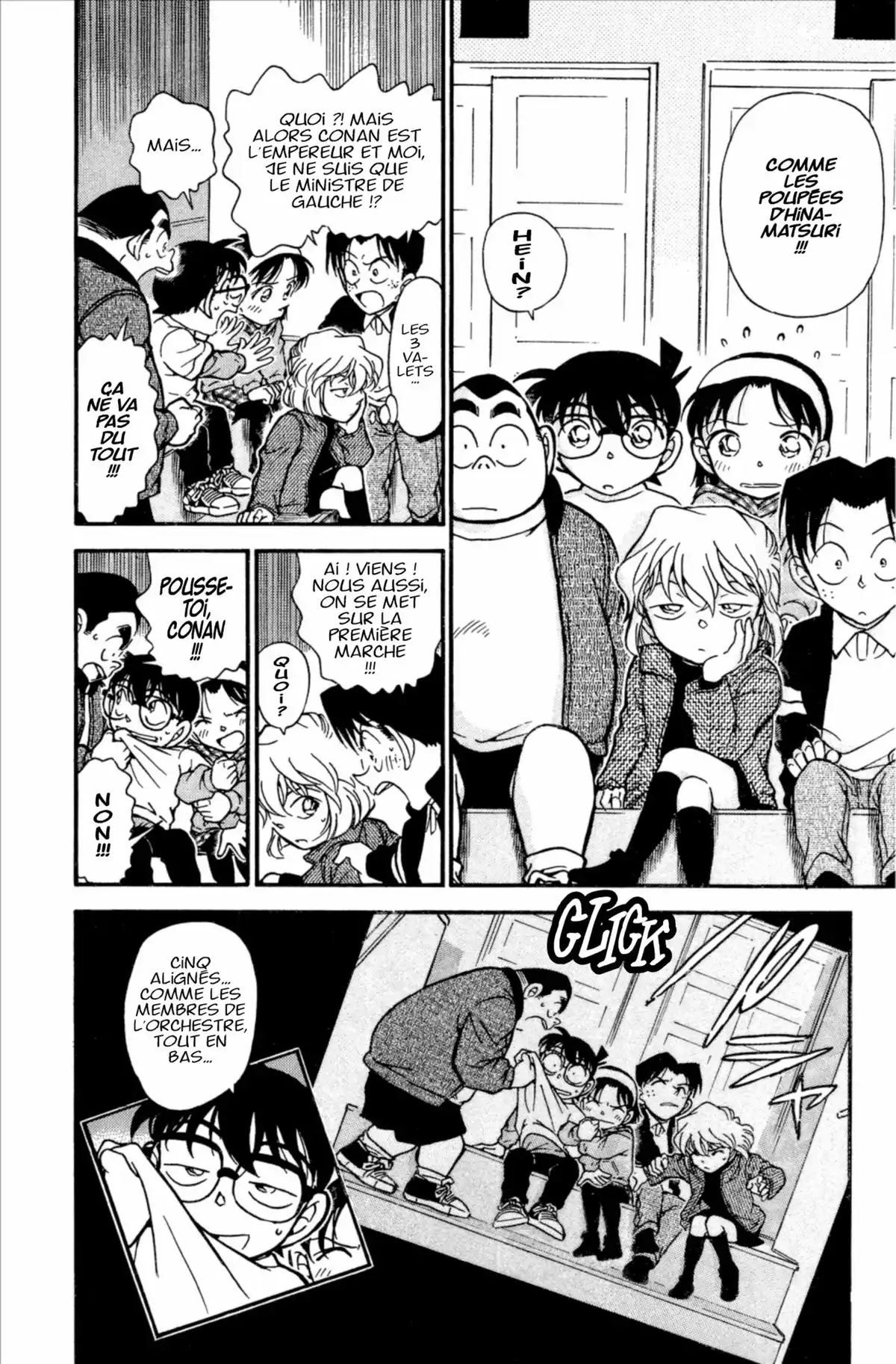 Détective Conan Volume 38 page 74
