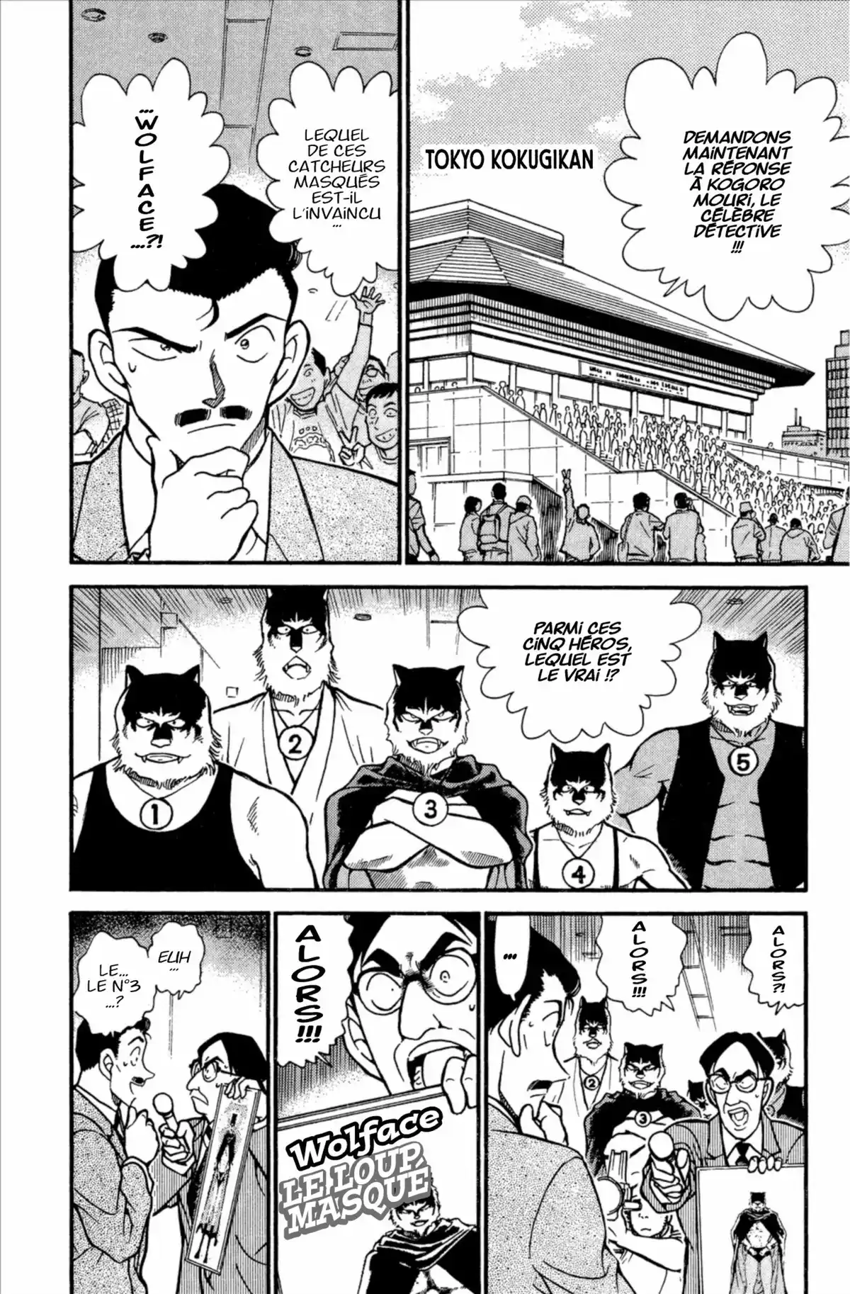 Détective Conan Volume 38 page 76