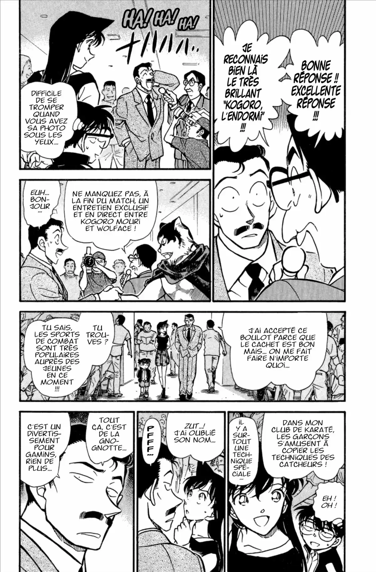 Détective Conan Volume 38 page 77
