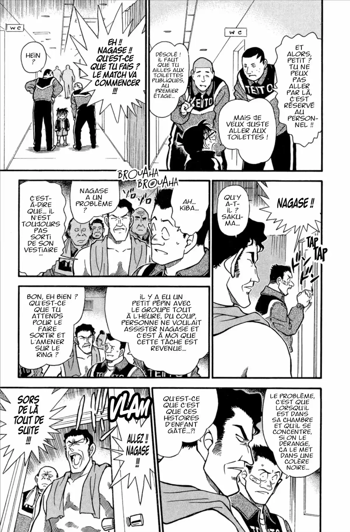Détective Conan Volume 38 page 89