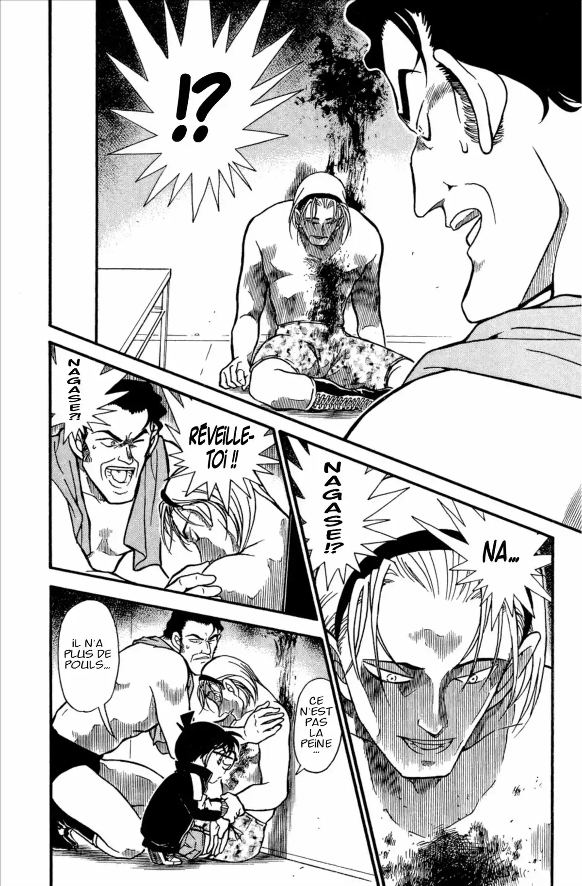 Détective Conan Volume 38 page 90