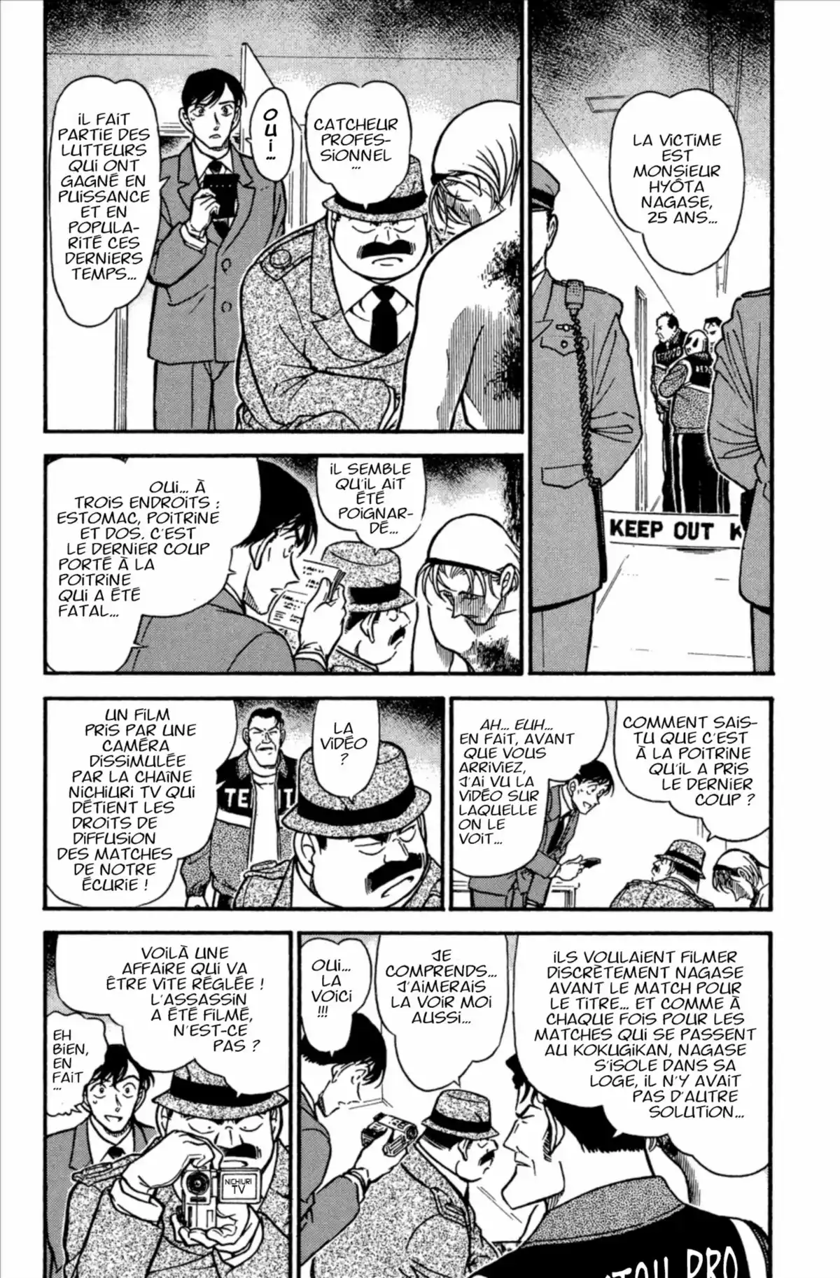 Détective Conan Volume 38 page 95