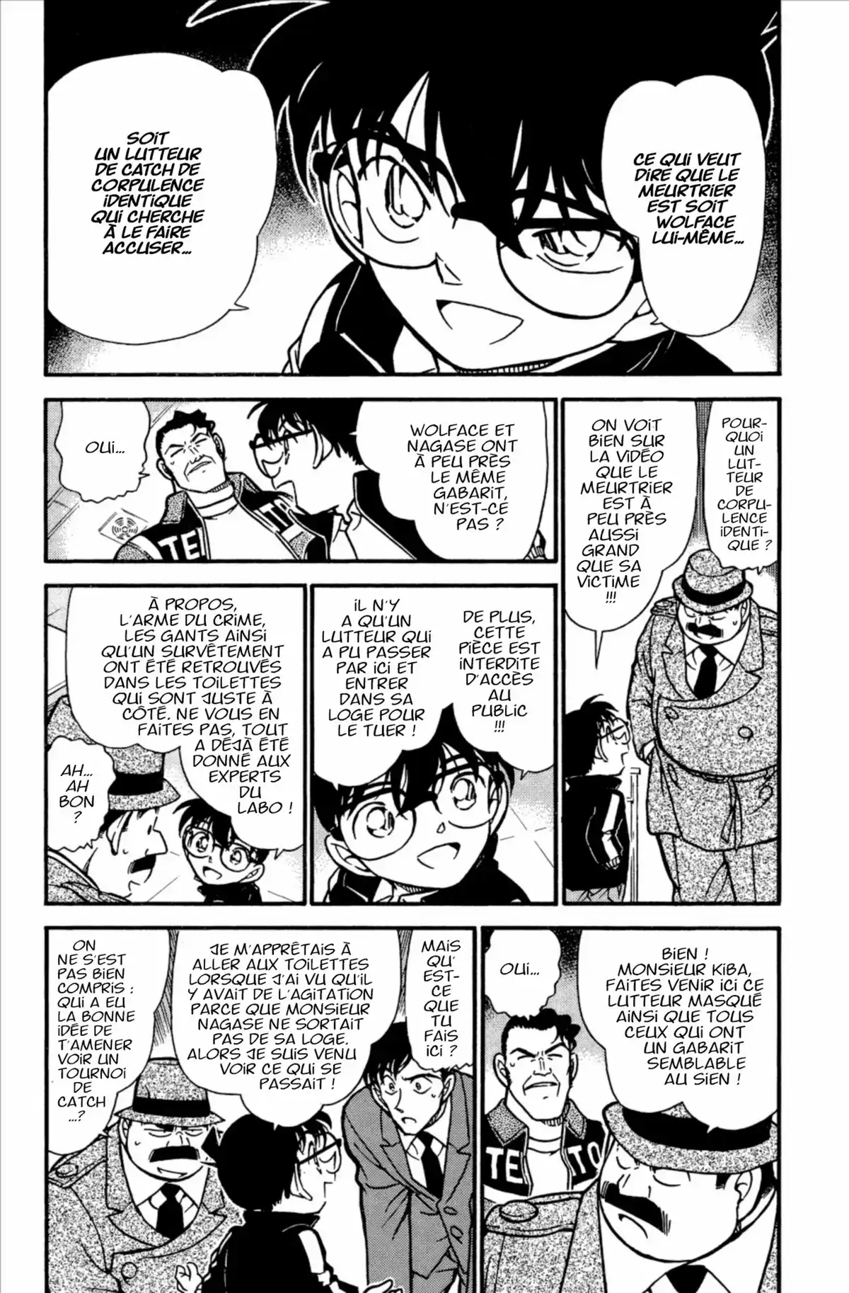 Détective Conan Volume 38 page 97