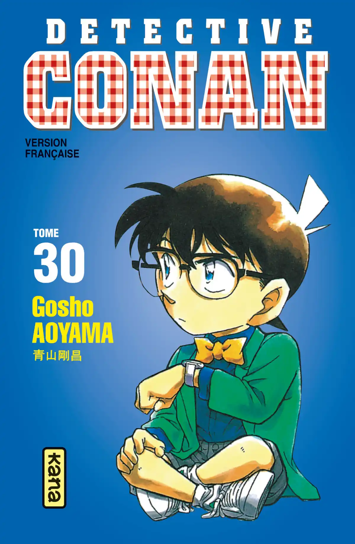 Détective Conan Volume 30 page 1