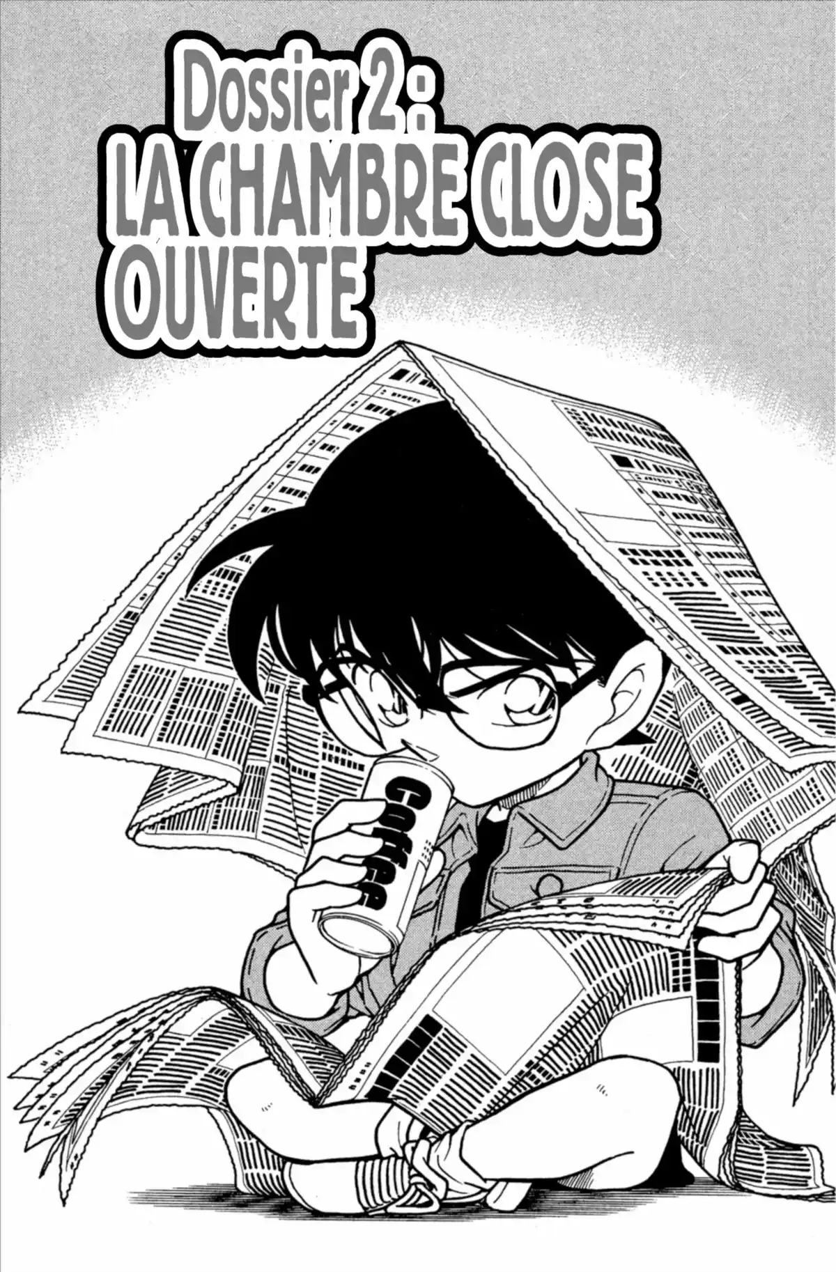 Détective Conan Volume 30 page 23