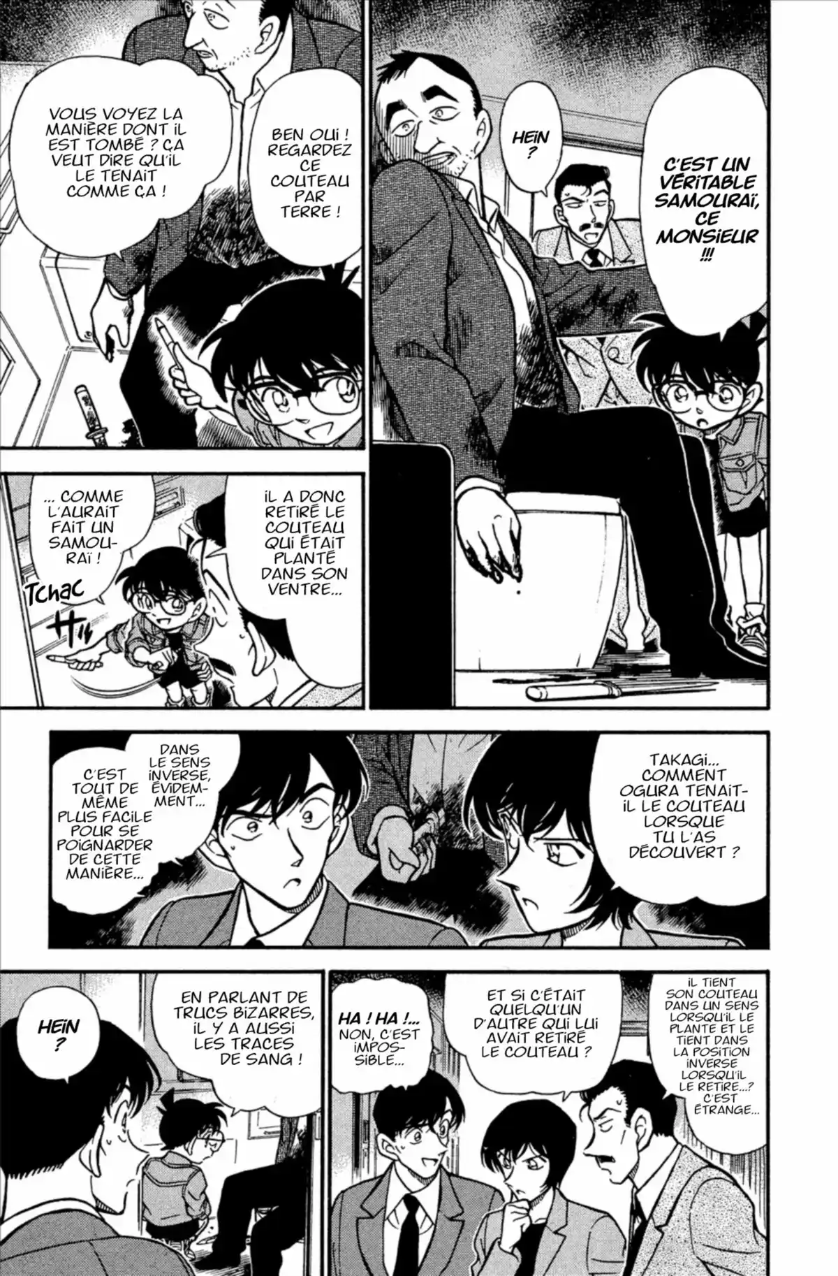 Détective Conan Volume 30 page 27