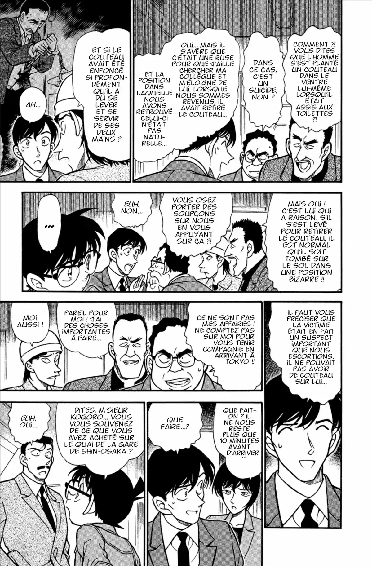 Détective Conan Volume 30 page 37