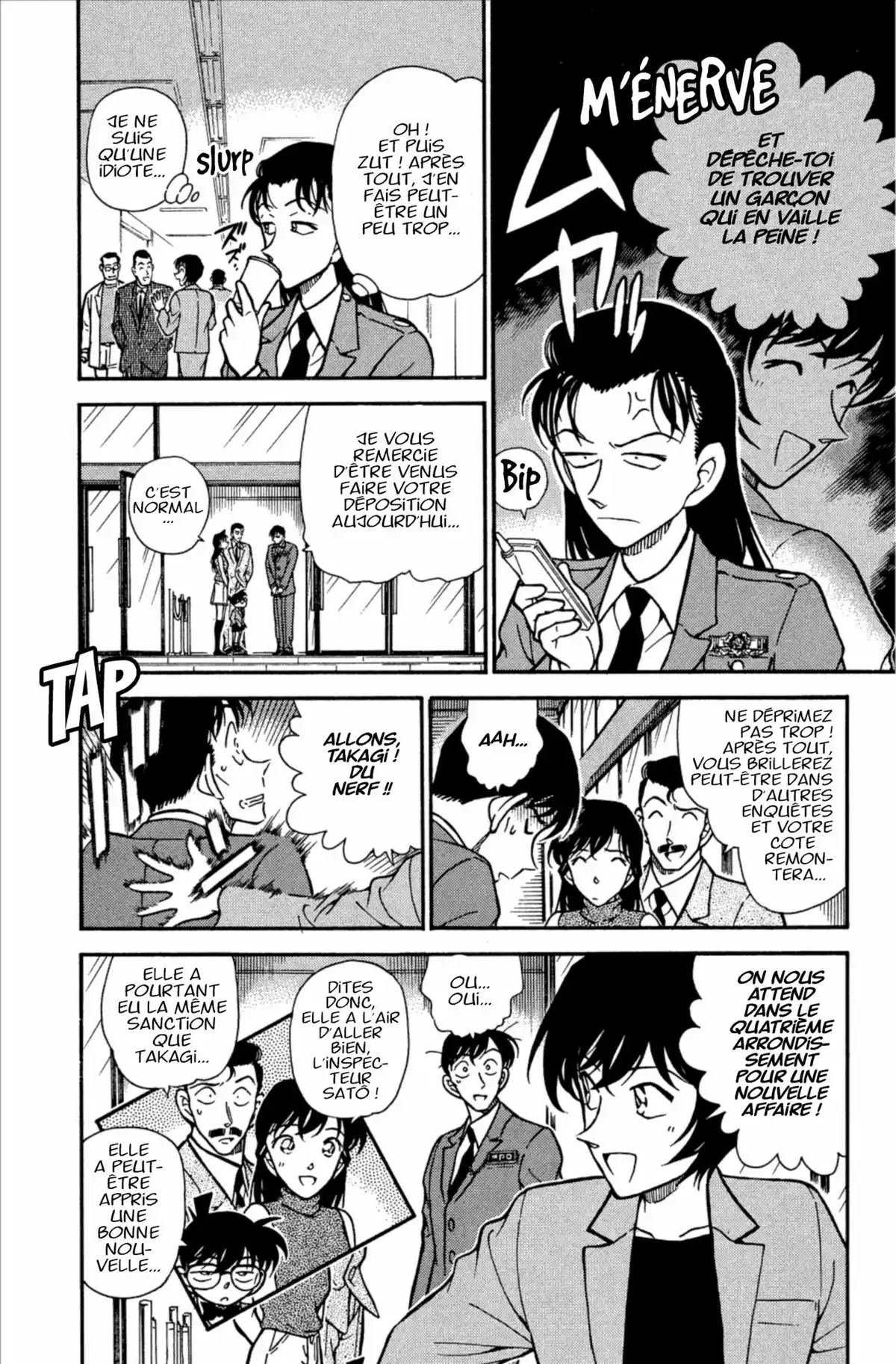 Détective Conan Volume 30 page 56