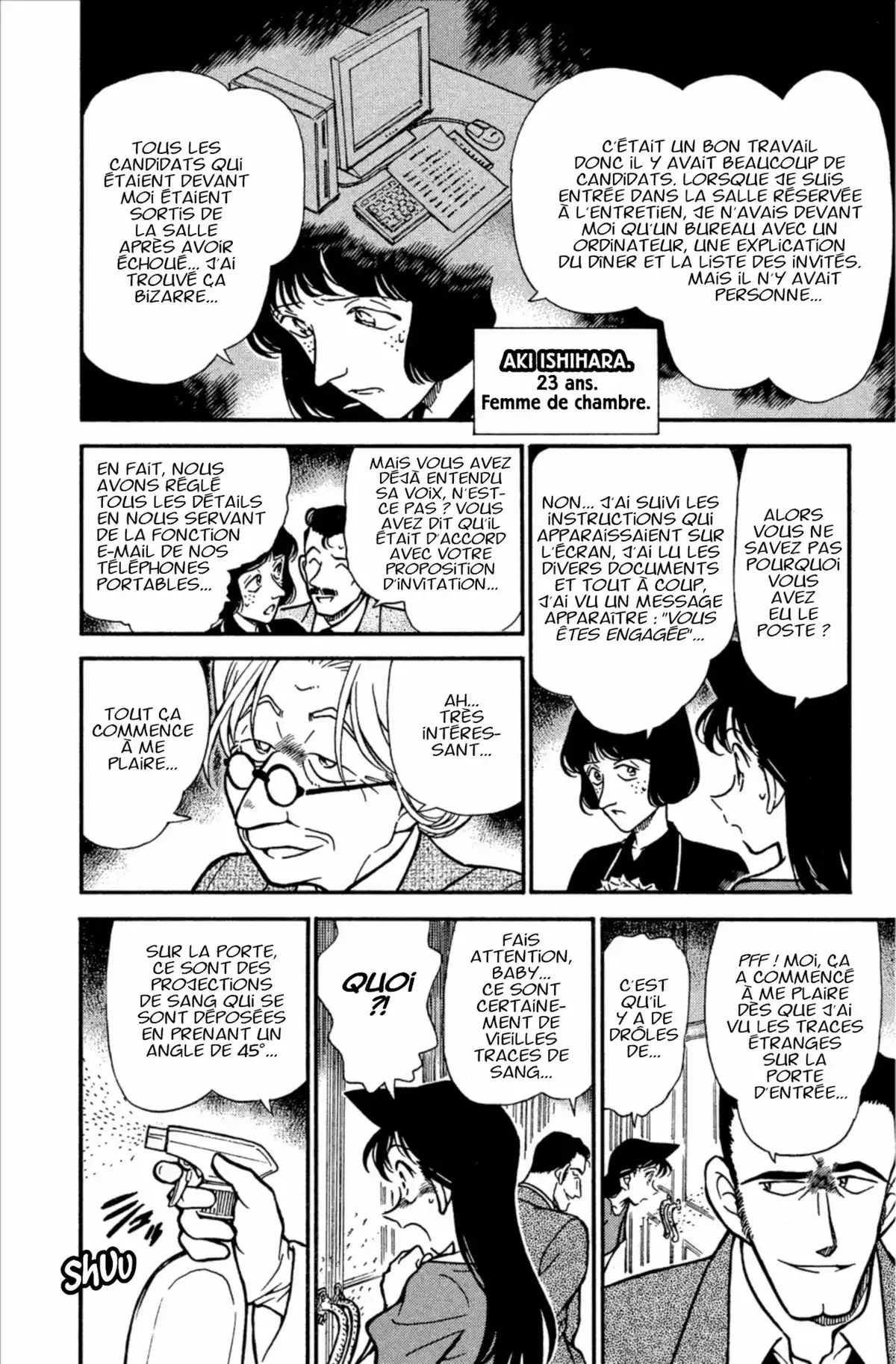 Détective Conan Volume 30 page 66
