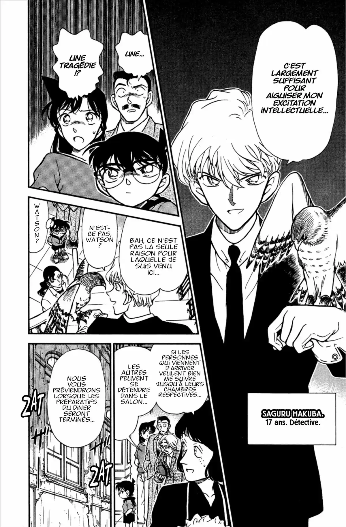 Détective Conan Volume 30 page 68
