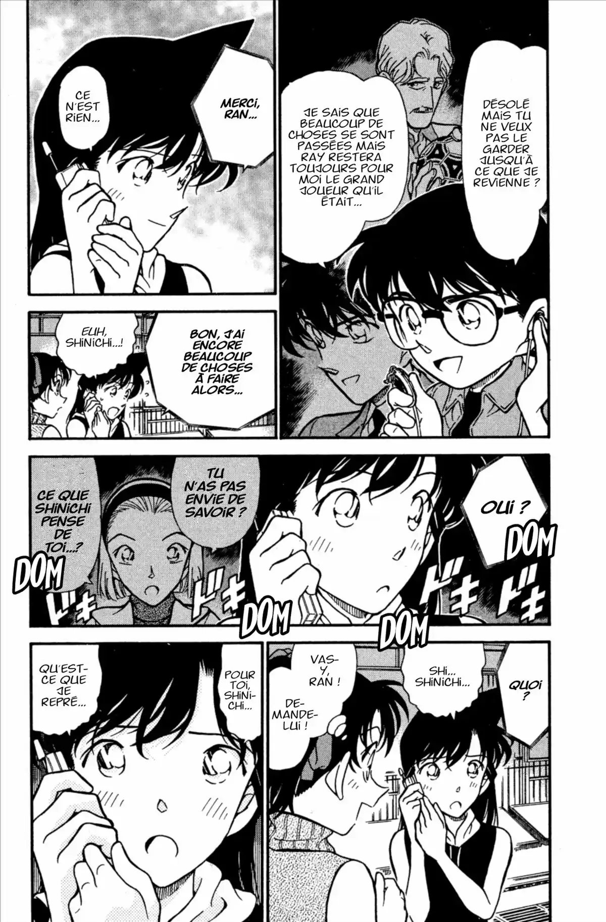 Détective Conan Volume 30 page 7