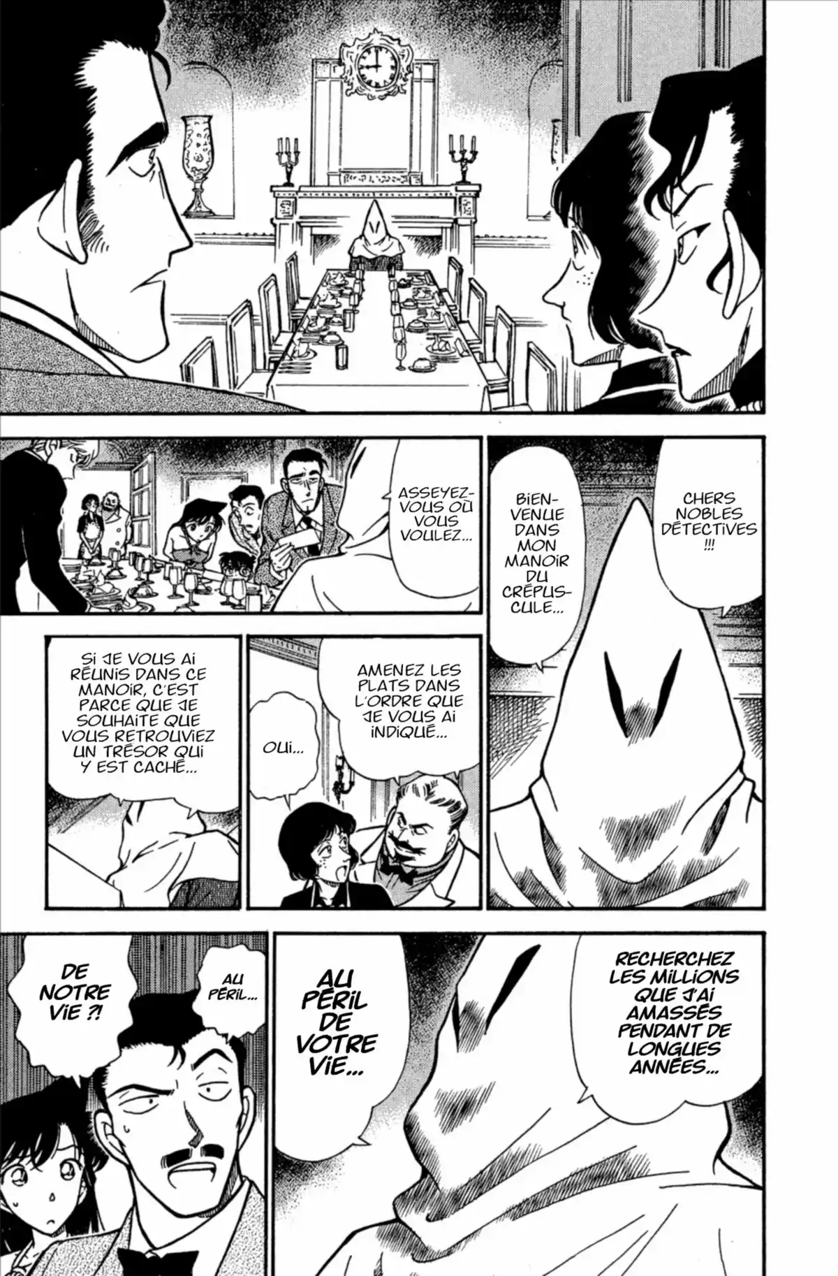 Détective Conan Volume 30 page 71