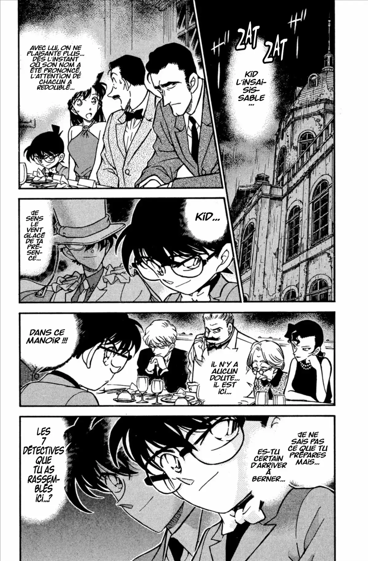 Détective Conan Volume 30 page 79