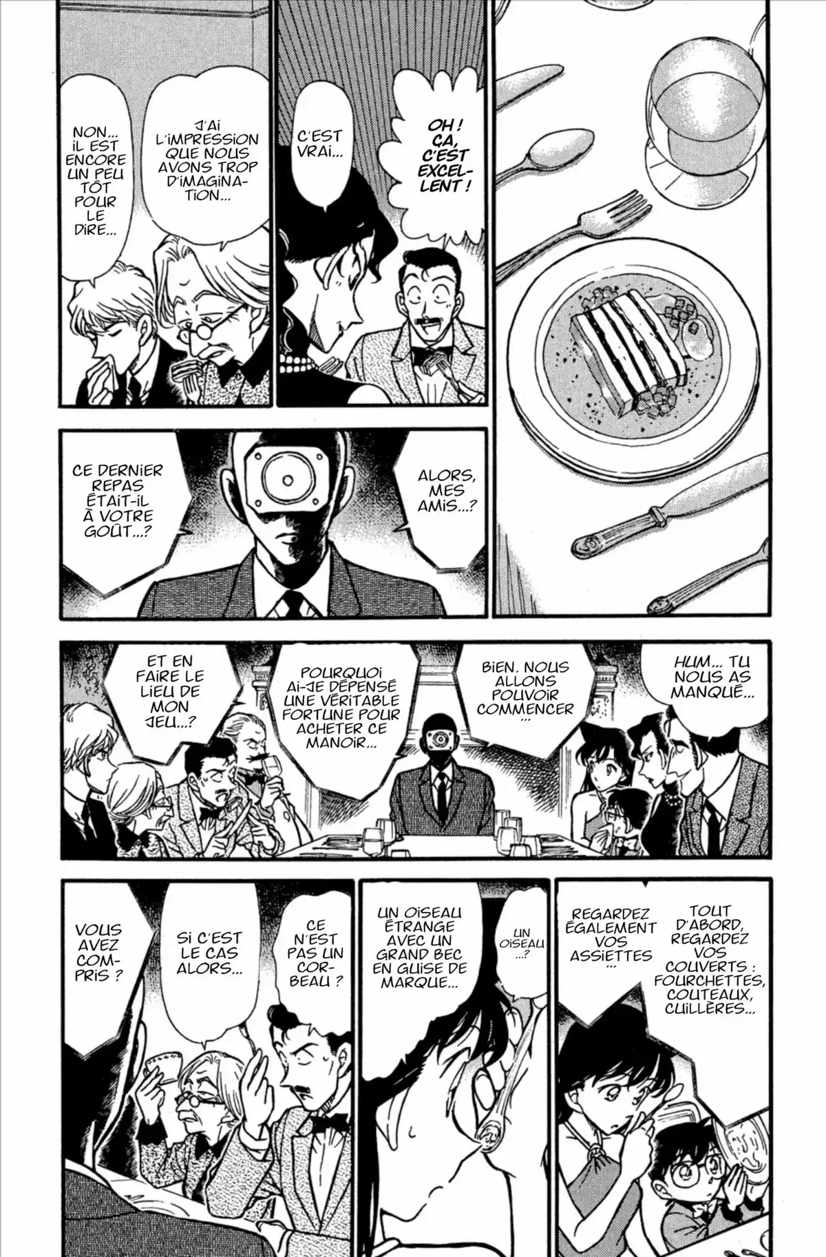 Détective Conan Volume 30 page 82