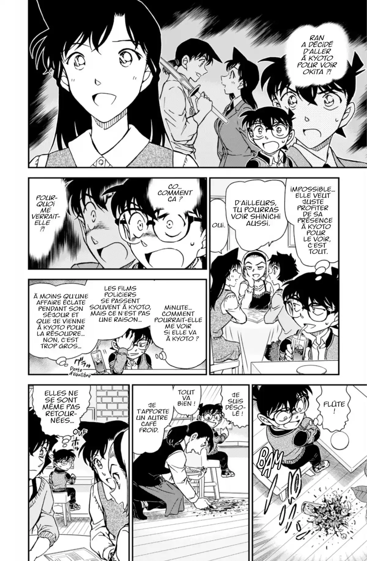 Détective Conan Volume 94 page 28