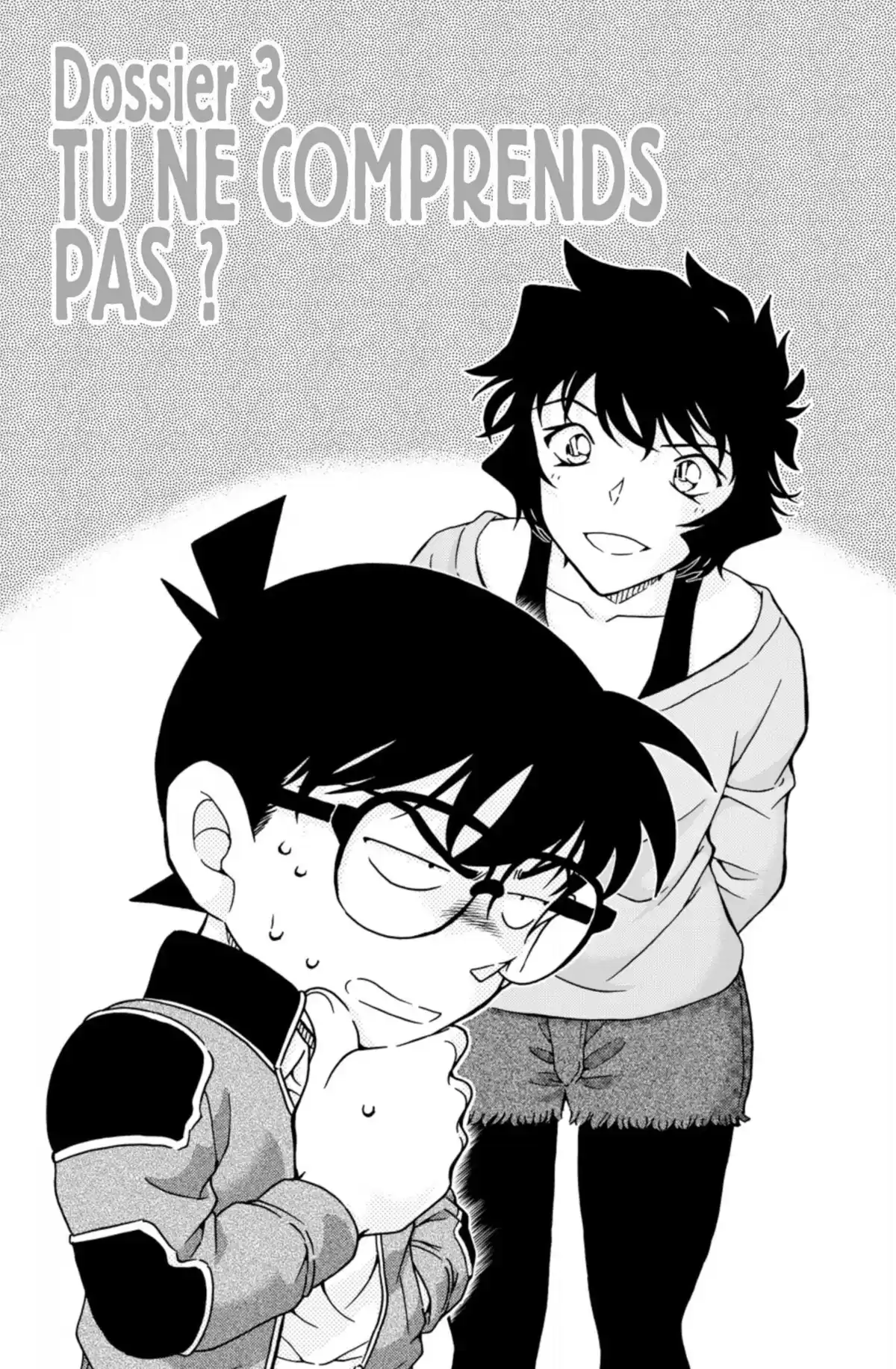 Détective Conan Volume 94 page 37