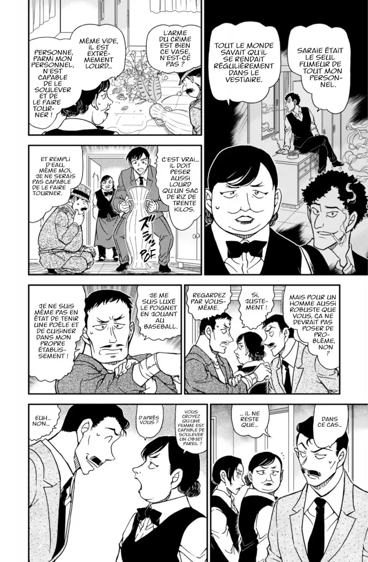 Détective Conan Volume 94 page 44