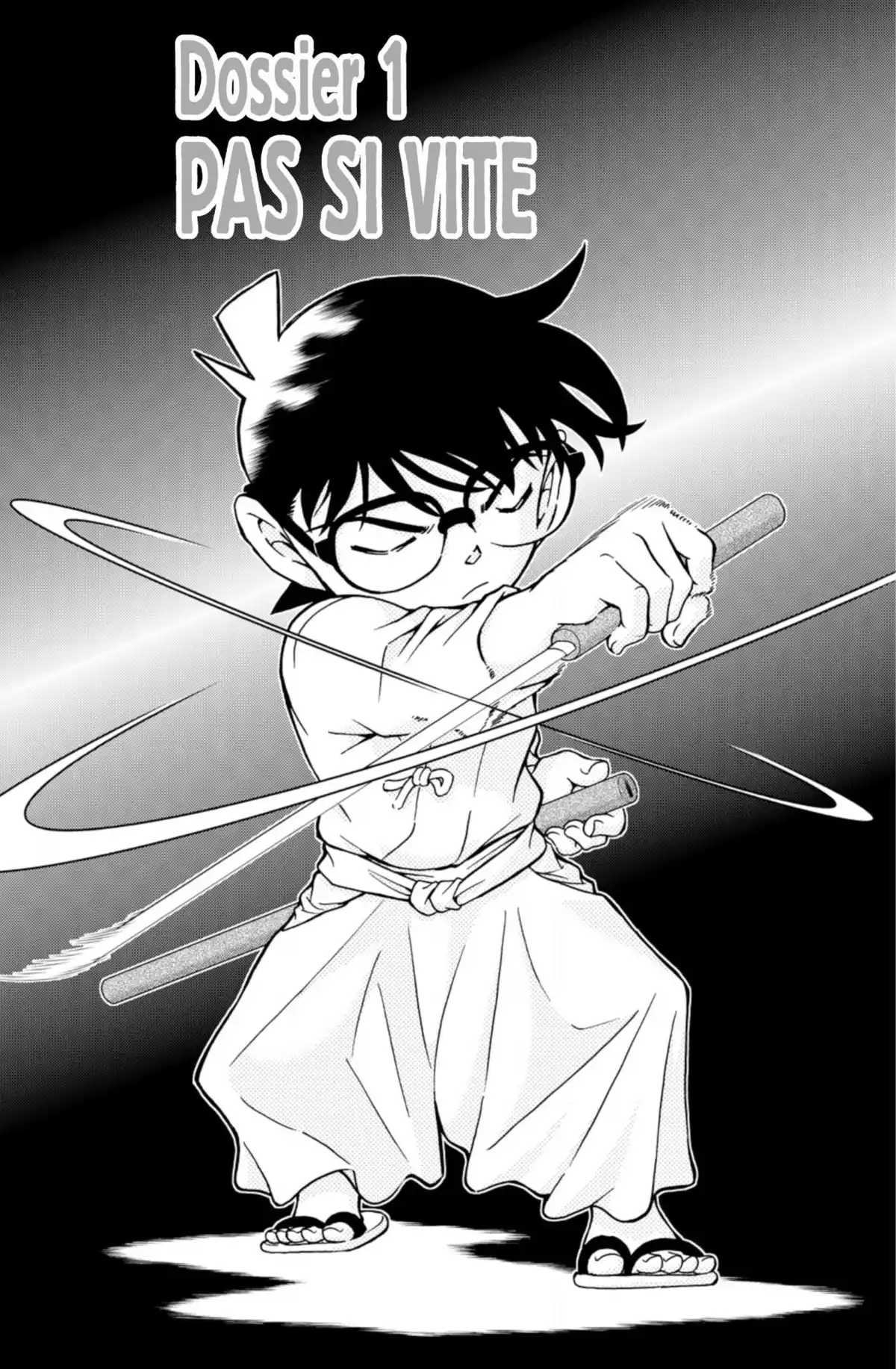 Détective Conan Volume 94 page 5