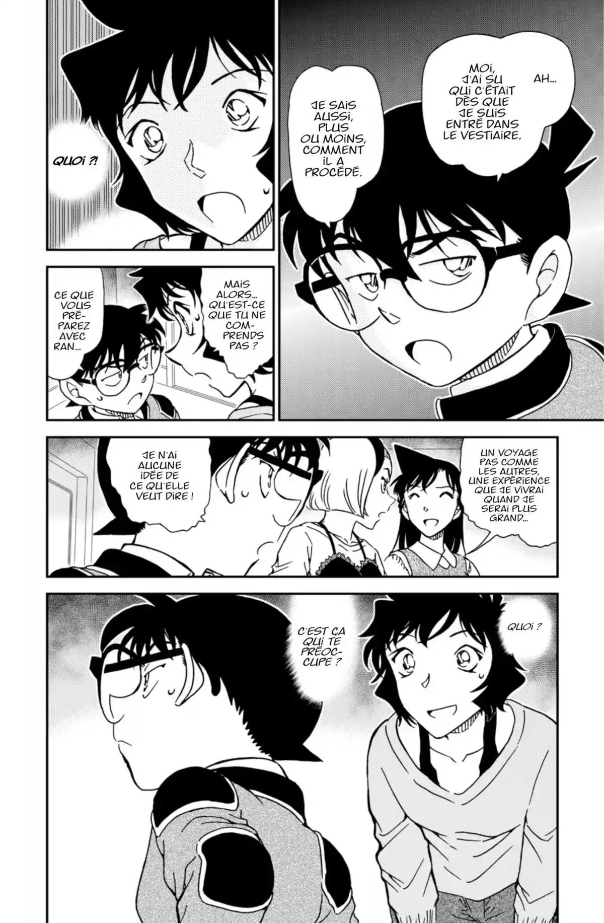 Détective Conan Volume 94 page 52