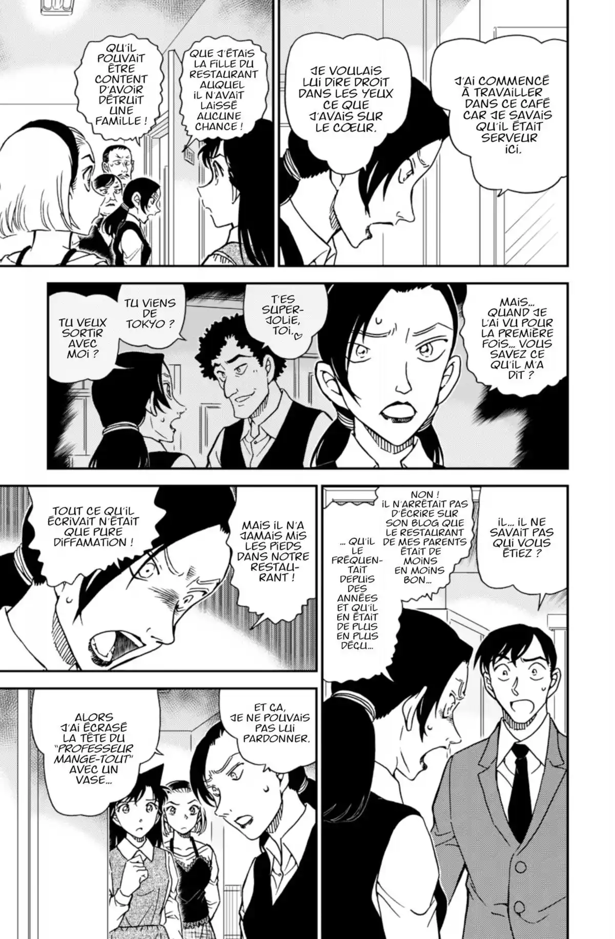 Détective Conan Volume 94 page 65