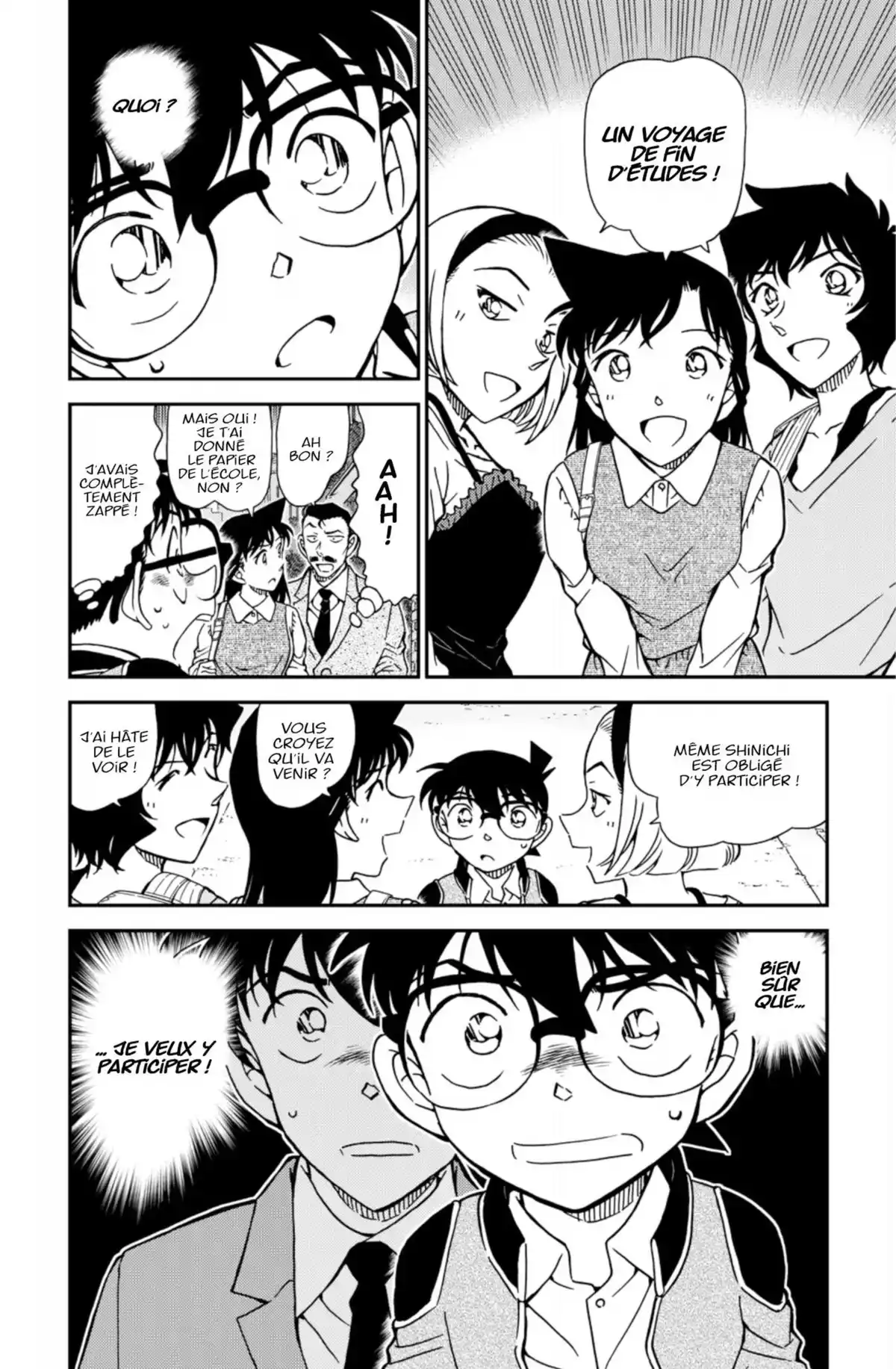 Détective Conan Volume 94 page 68
