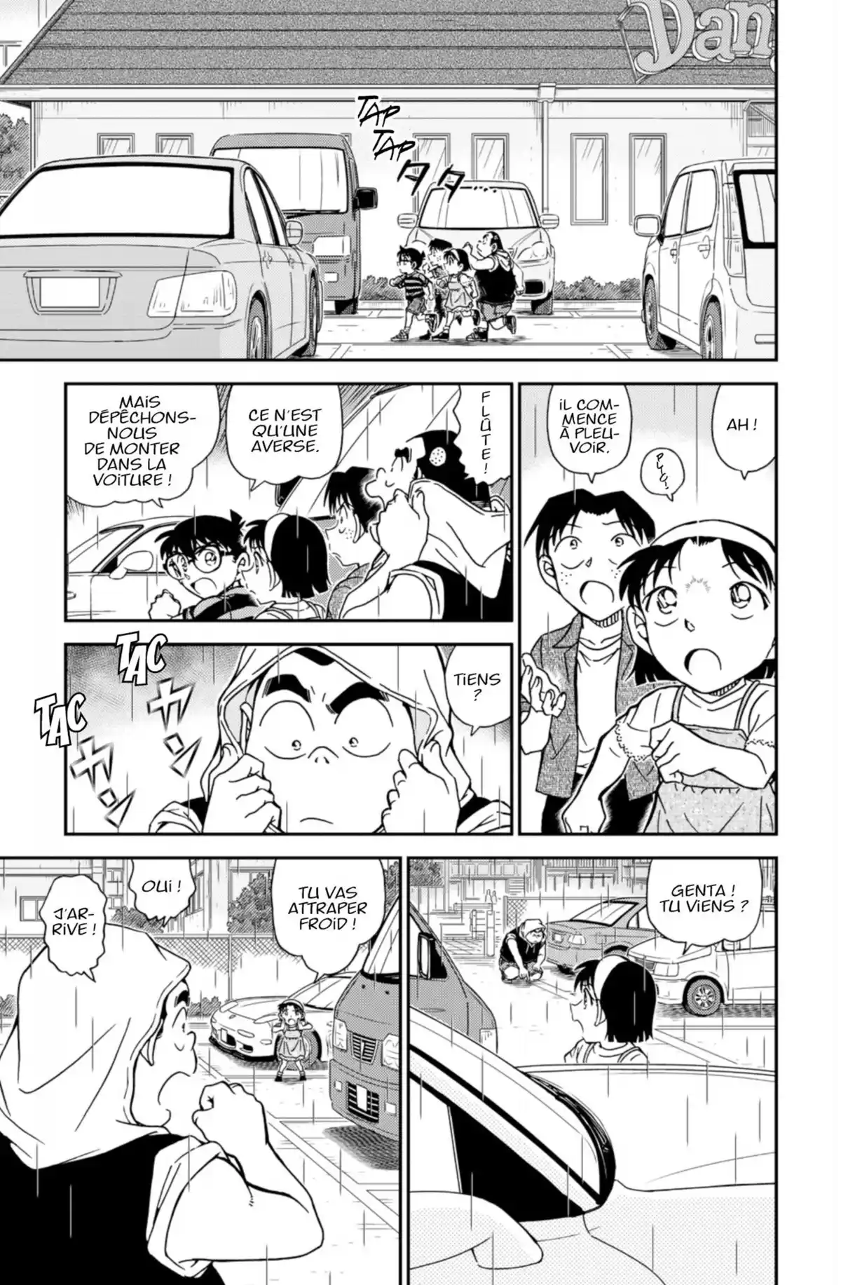 Détective Conan Volume 94 page 93